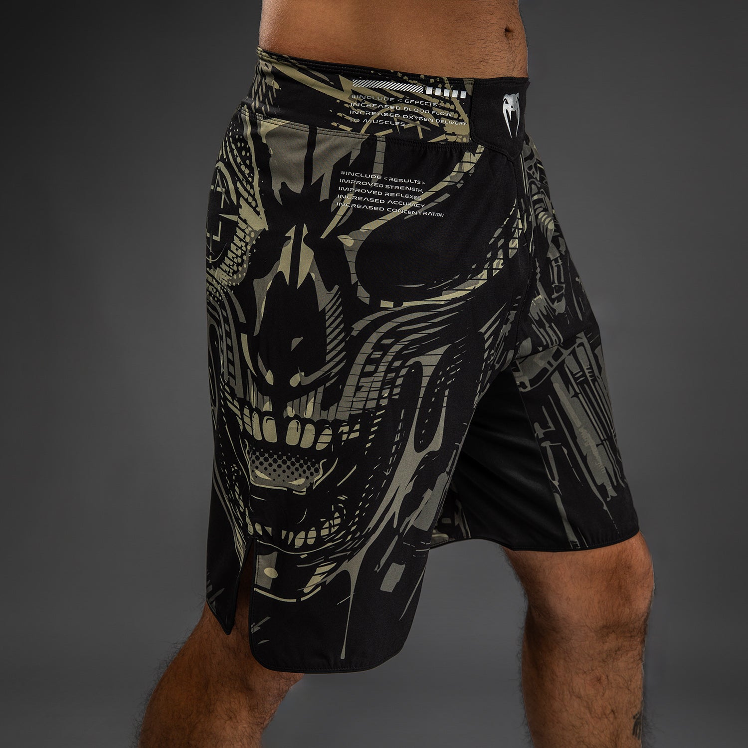 Venum Invader Fight Shorts