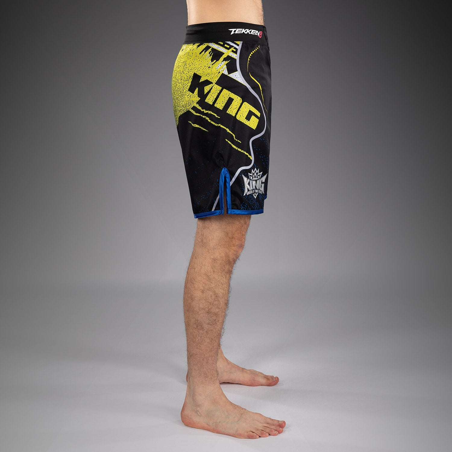 Venum x TEKKEN 8 Fight Shorts - King