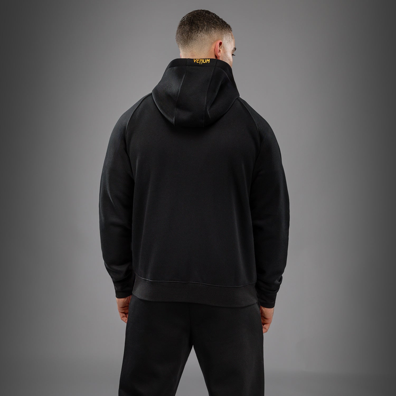 Men's UFC Zenith by Venum Replica Champion Zip Hoodie Personalized