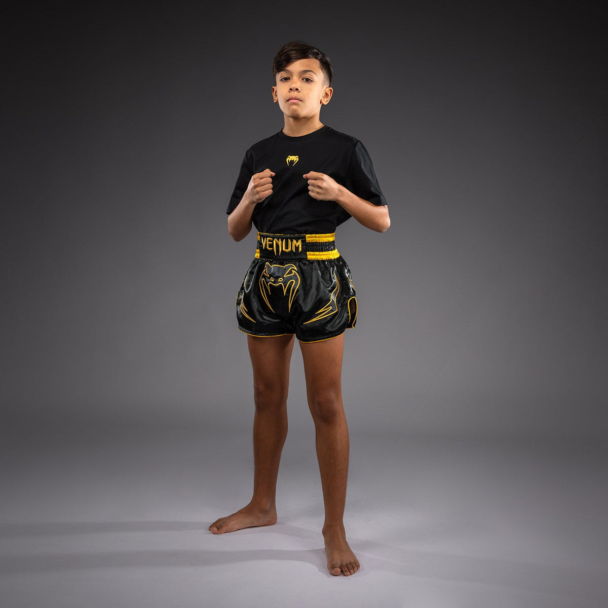 Venum Bangkok Fury Kids Muay Thai Shorts