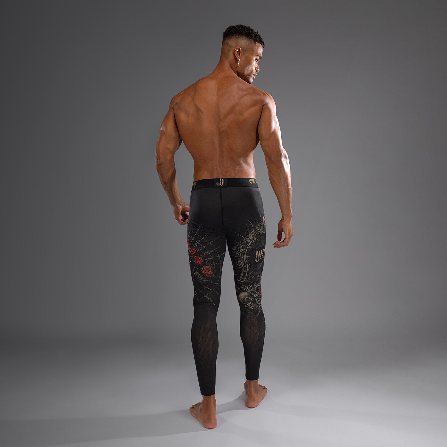 Venum Santa Muerte 5.0 Men's Spats