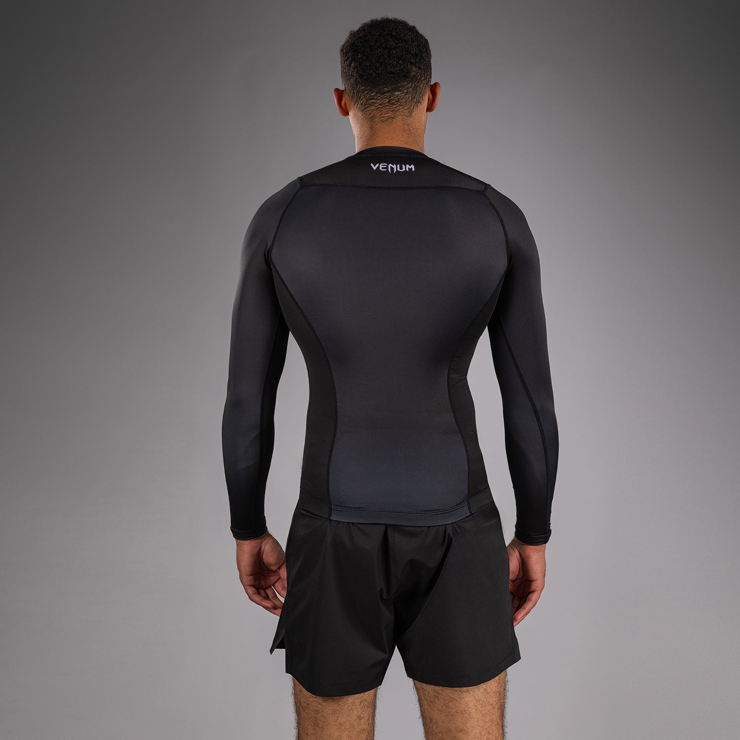 Venum No Gi Long Sleeve Rashguards