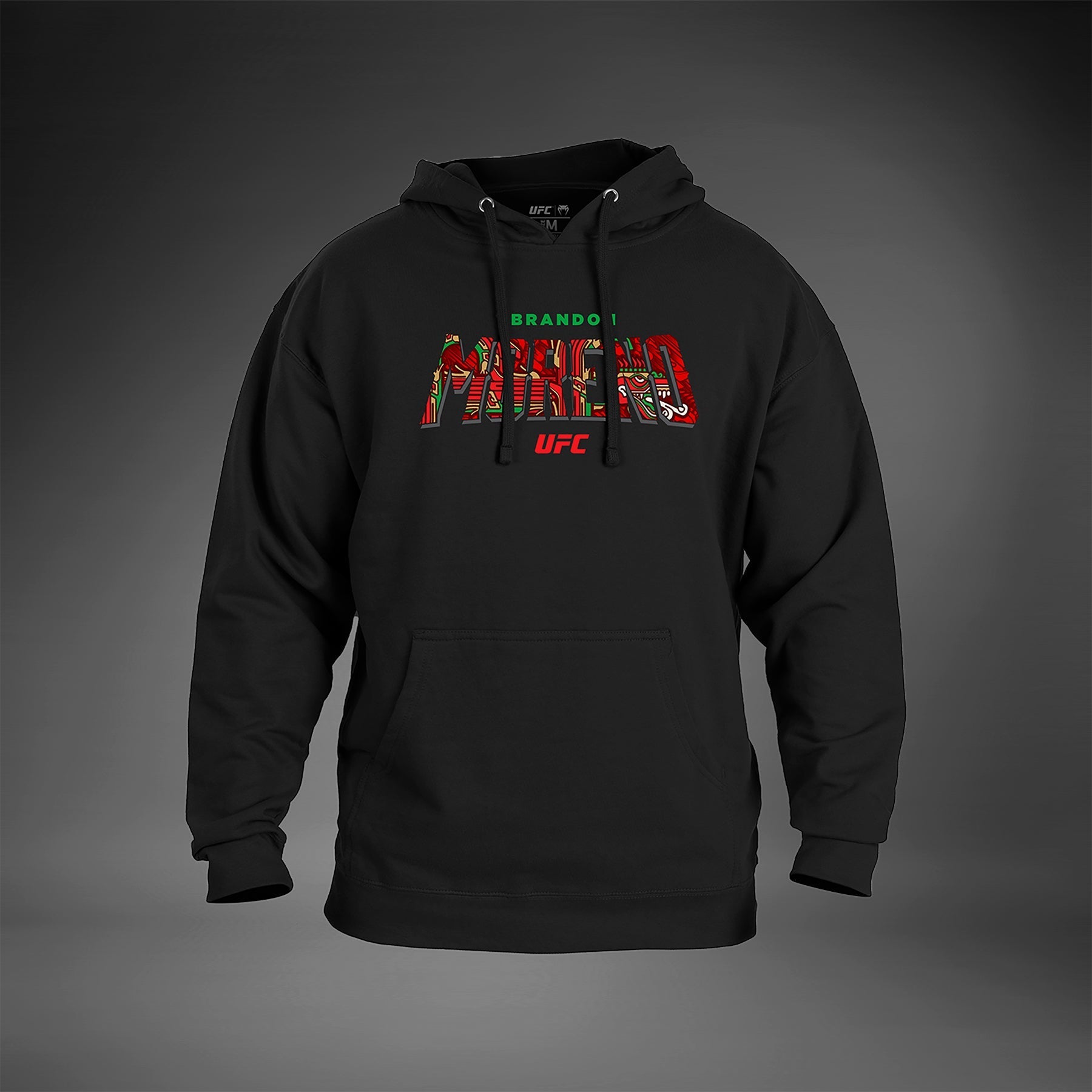 Men's UFC Unrivaled by Venum Brandon Moreno Hoodie
