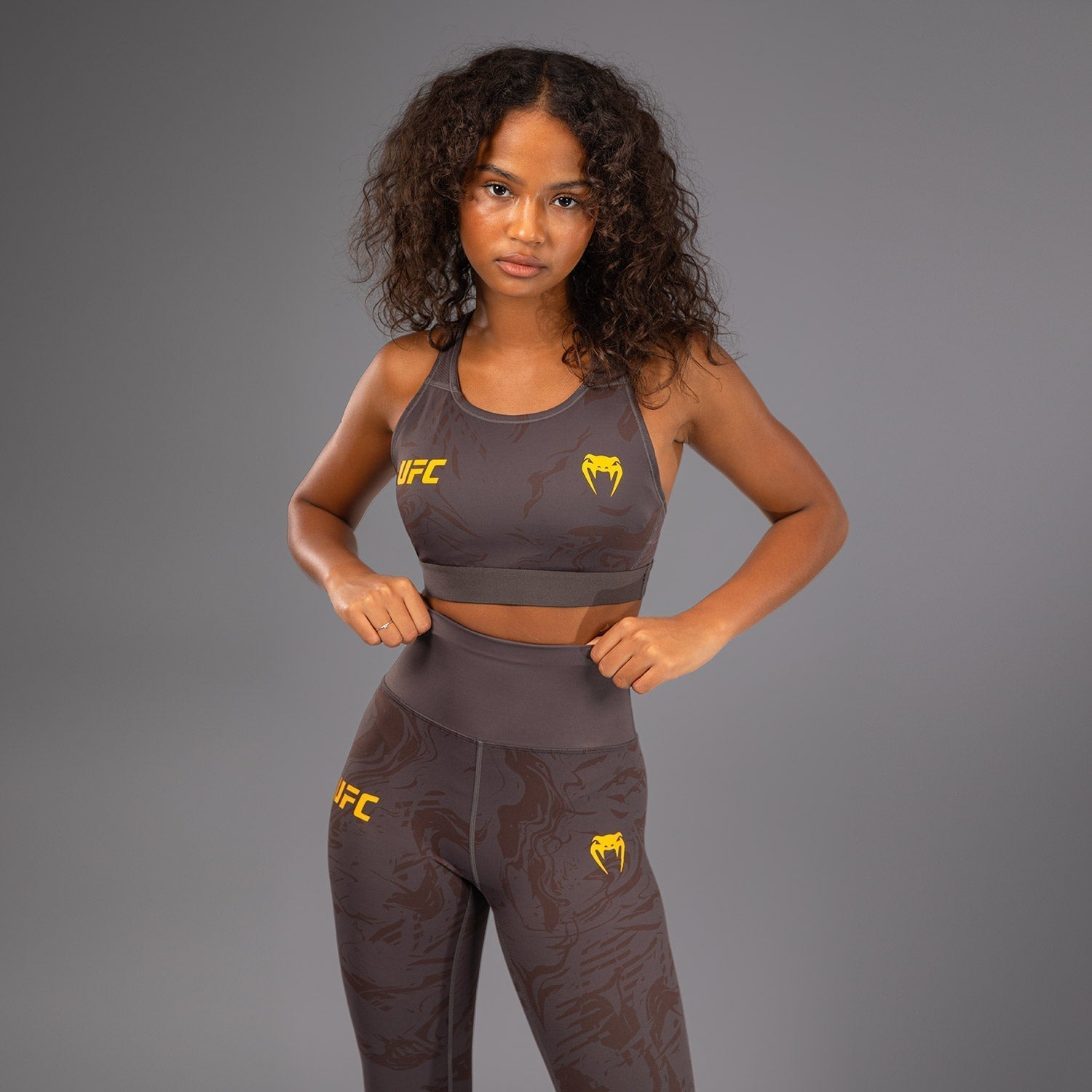 UFC Fusion by Venum Fight Week Women's Performance Tight