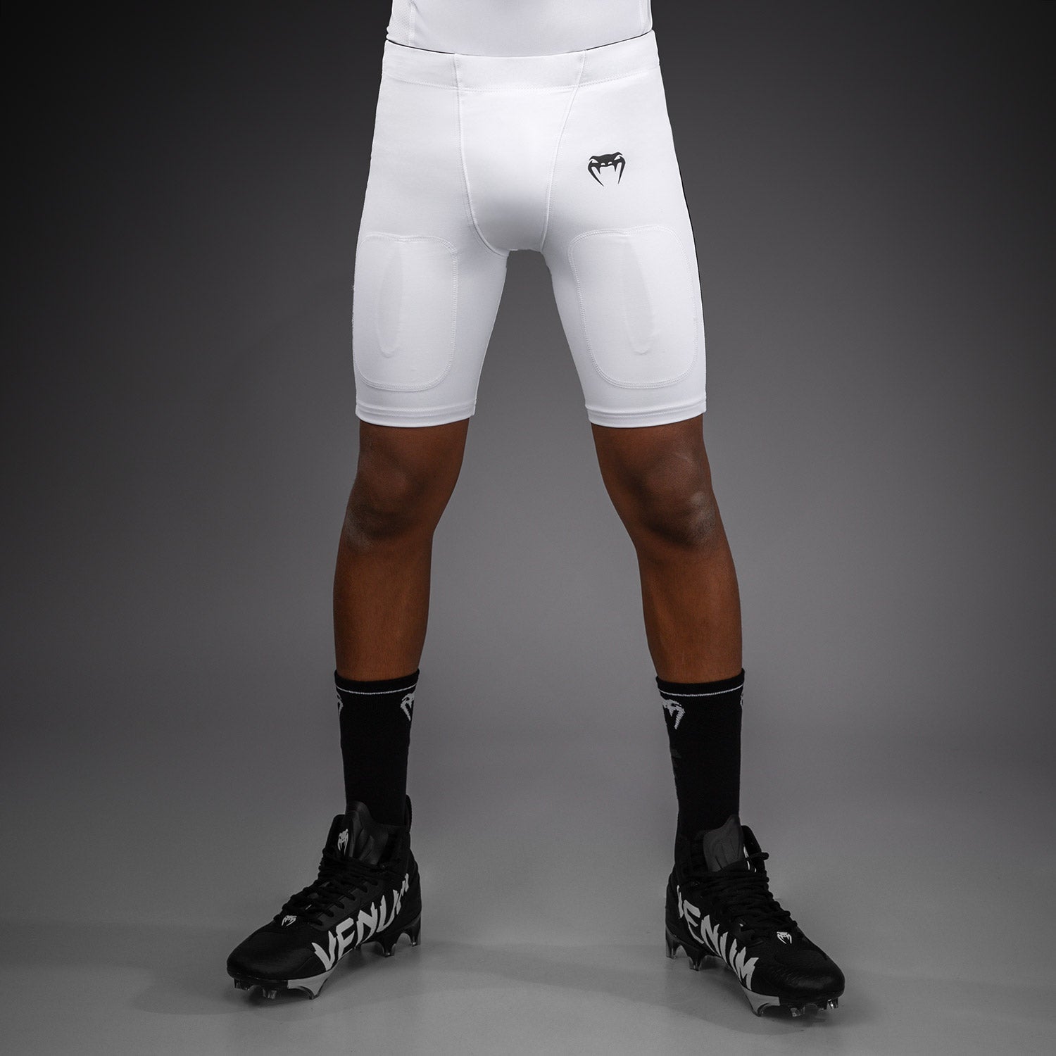Venum Elite Kids Football Compression Shorts