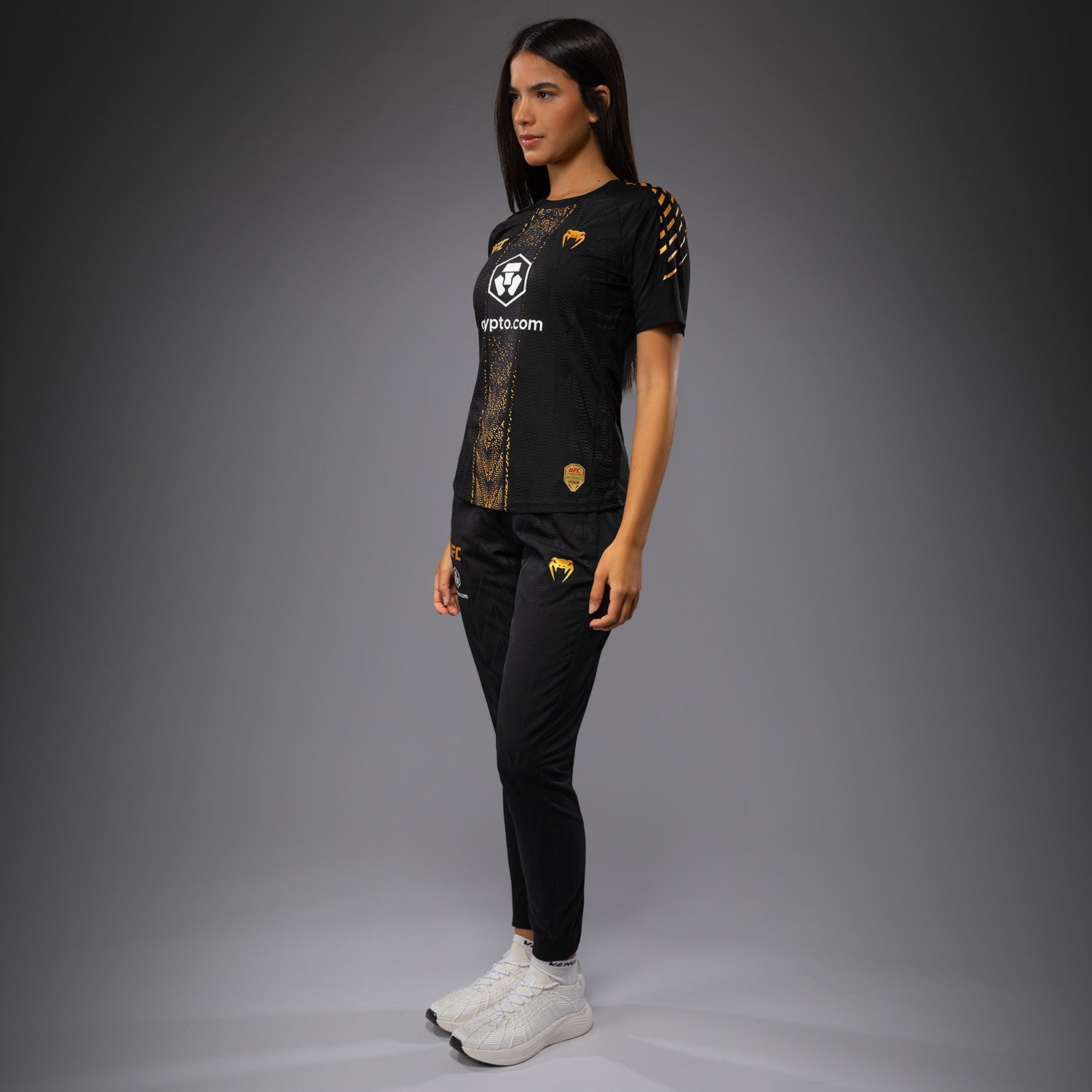 Women's UFC Zenith by Venum Authentic Fight Night Walkout Jersey
