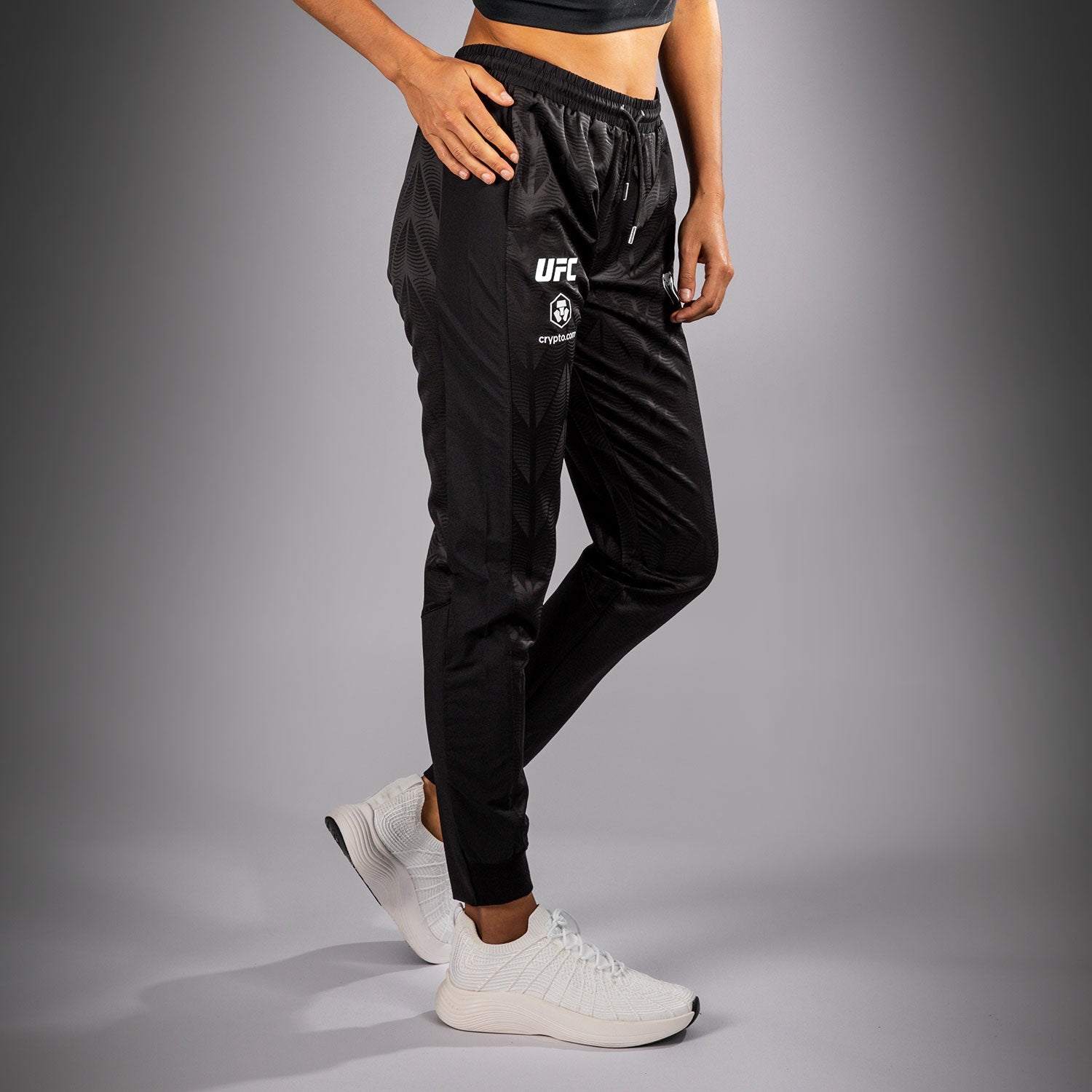 Women's UFC Zenith by Venum Authentic Fight Night Walkout Pant