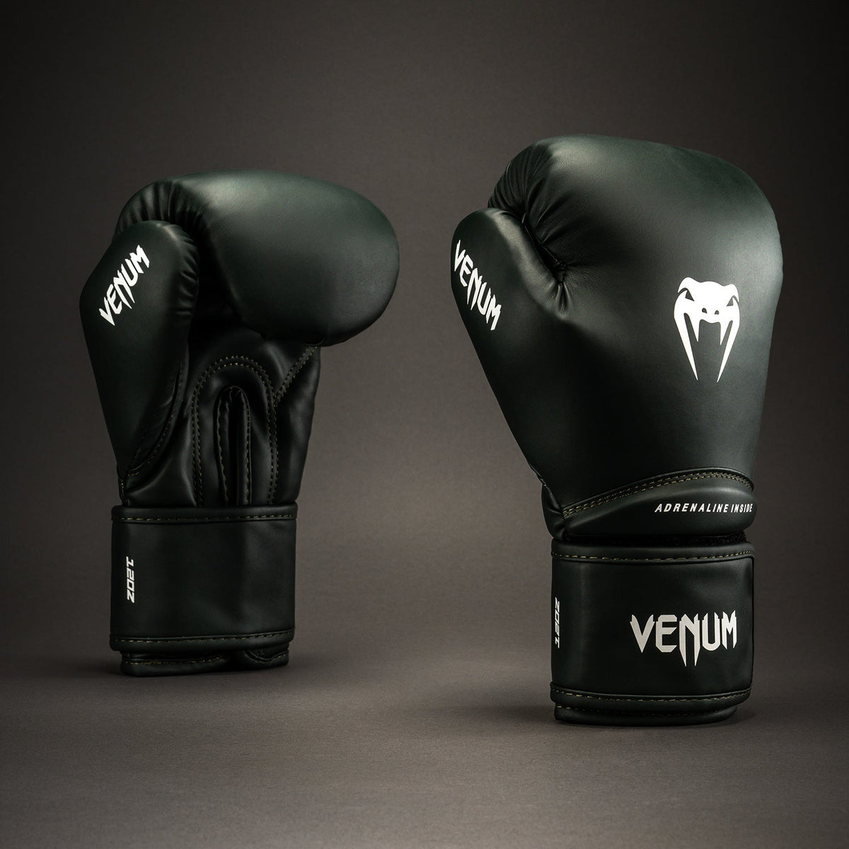 Venum Contender 1.5 Boxing Gloves - Green/White  product-type_Boxing Gloves Venum
