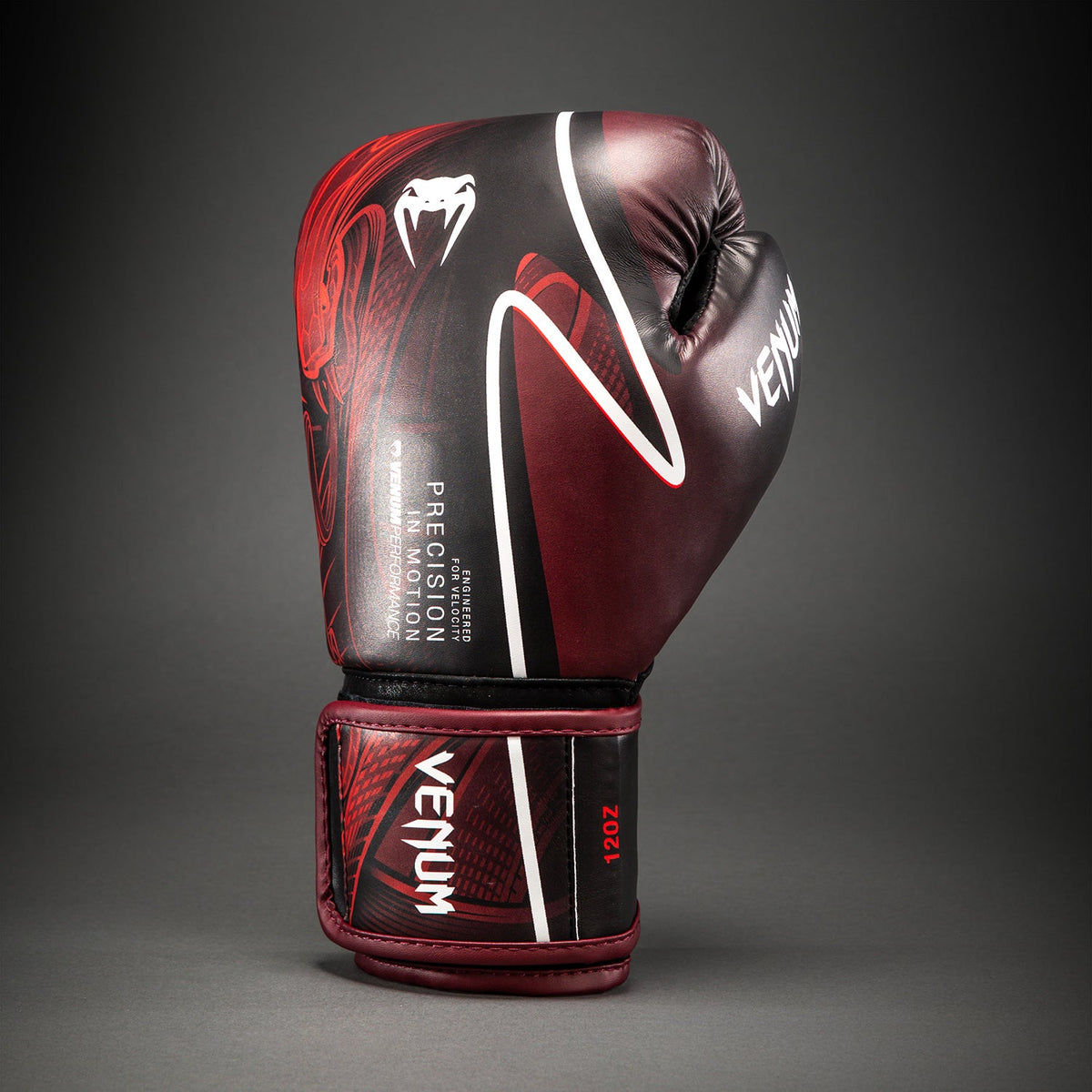 Venum Crimson Viper 2.0 Impact Boxing Gloves