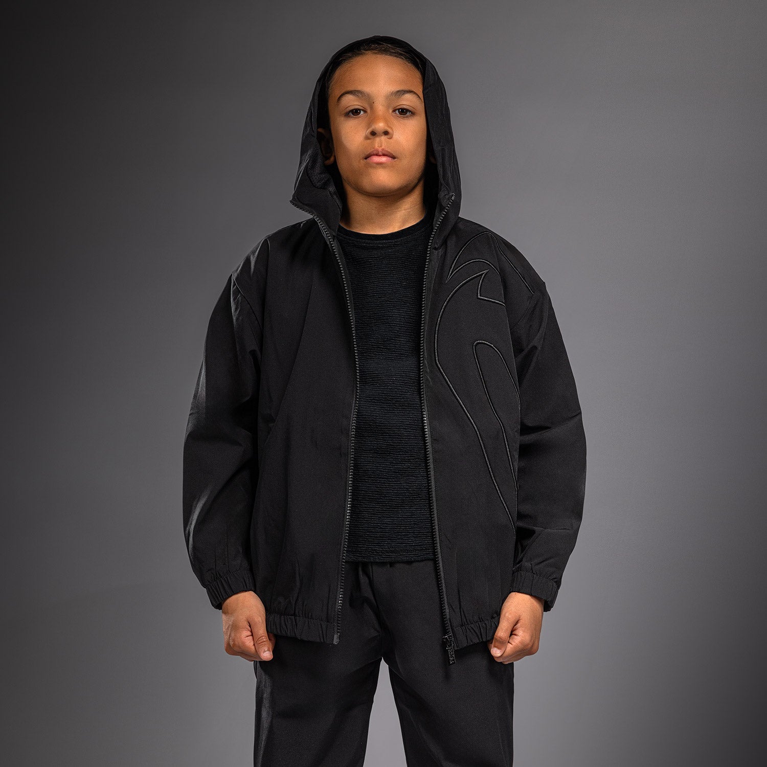 Venum Giant 3D Kids Track Jacket