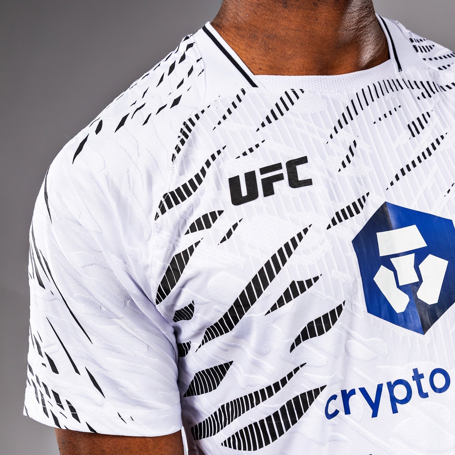 UFC Fusion by Venum Authentic Fight Night Men's Walkout Jersey
