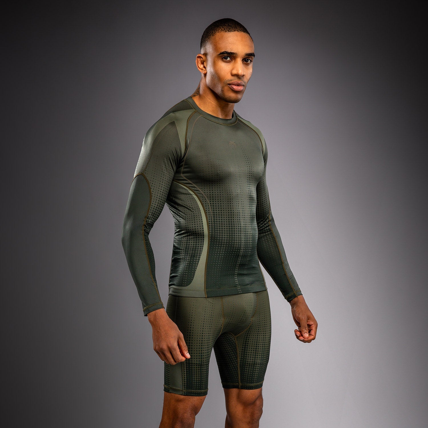 Venum Stealth Long Sleeve Rashguard