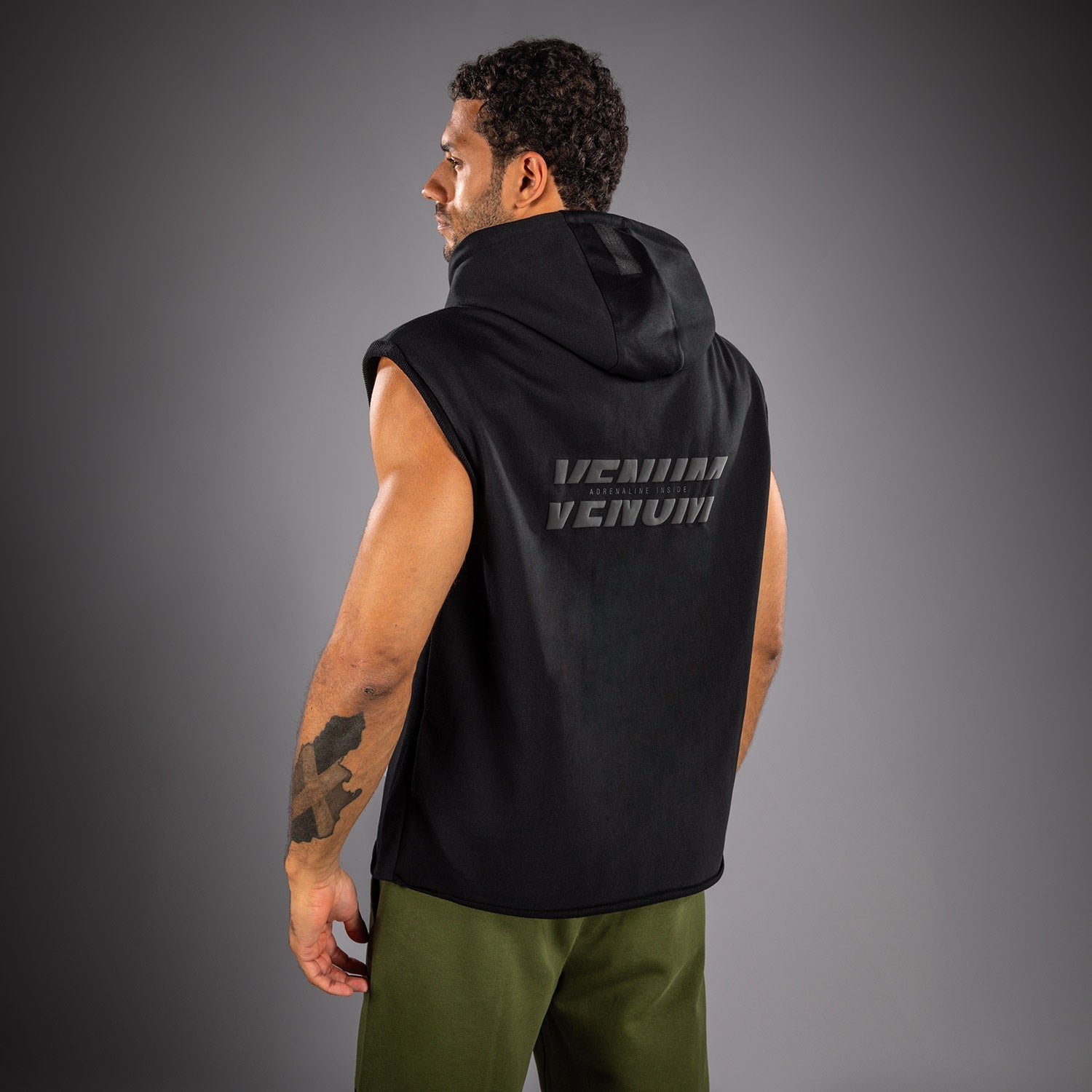 Venum Divide Sleeveless Hoodie