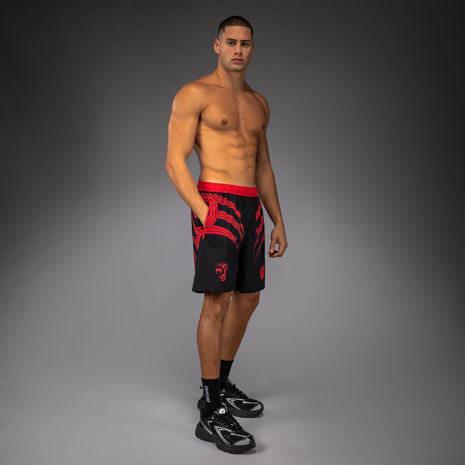 Venum x Mike Tyson Tiger Training Shorts