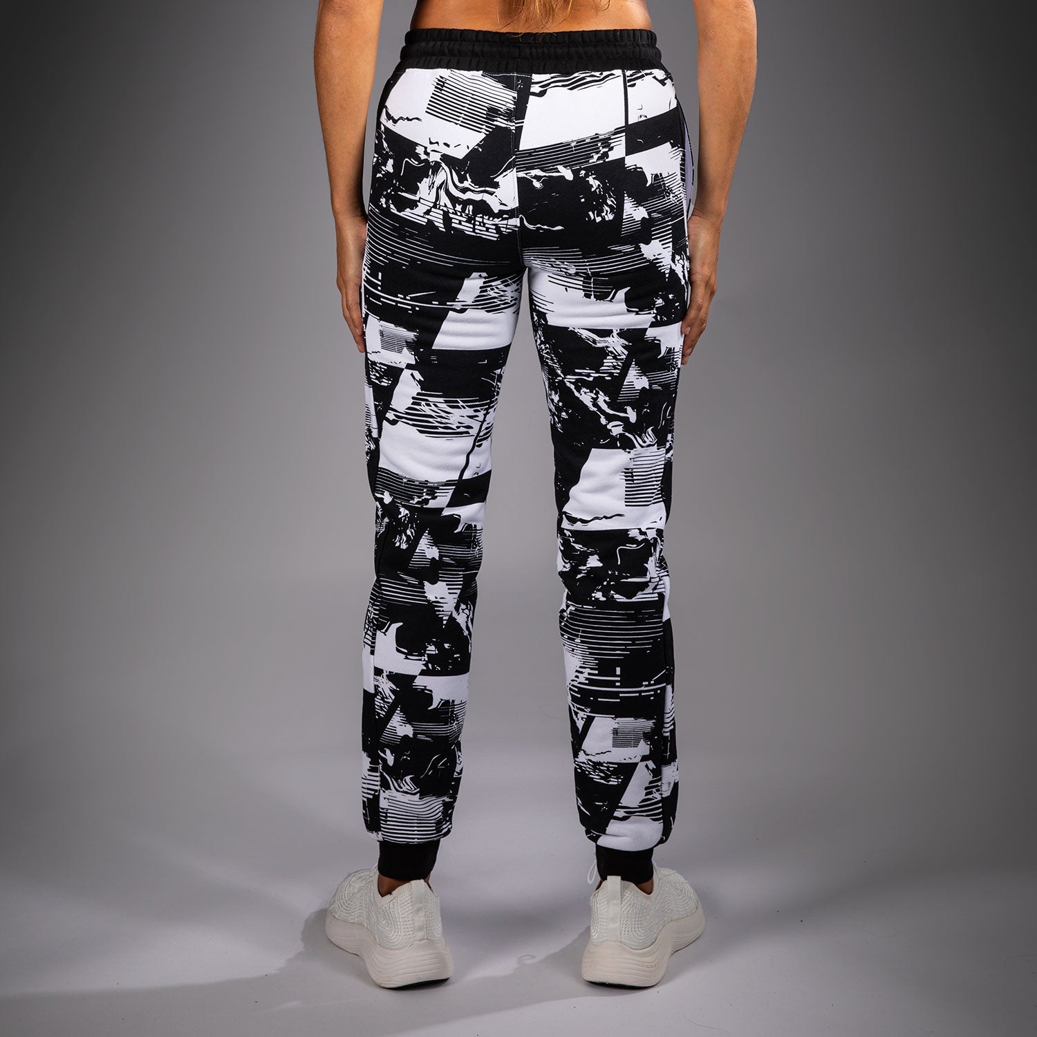 Women's UFC Zenith by Venum White Authentic Fight Week Pant  product-type_Jogging Pants Venum