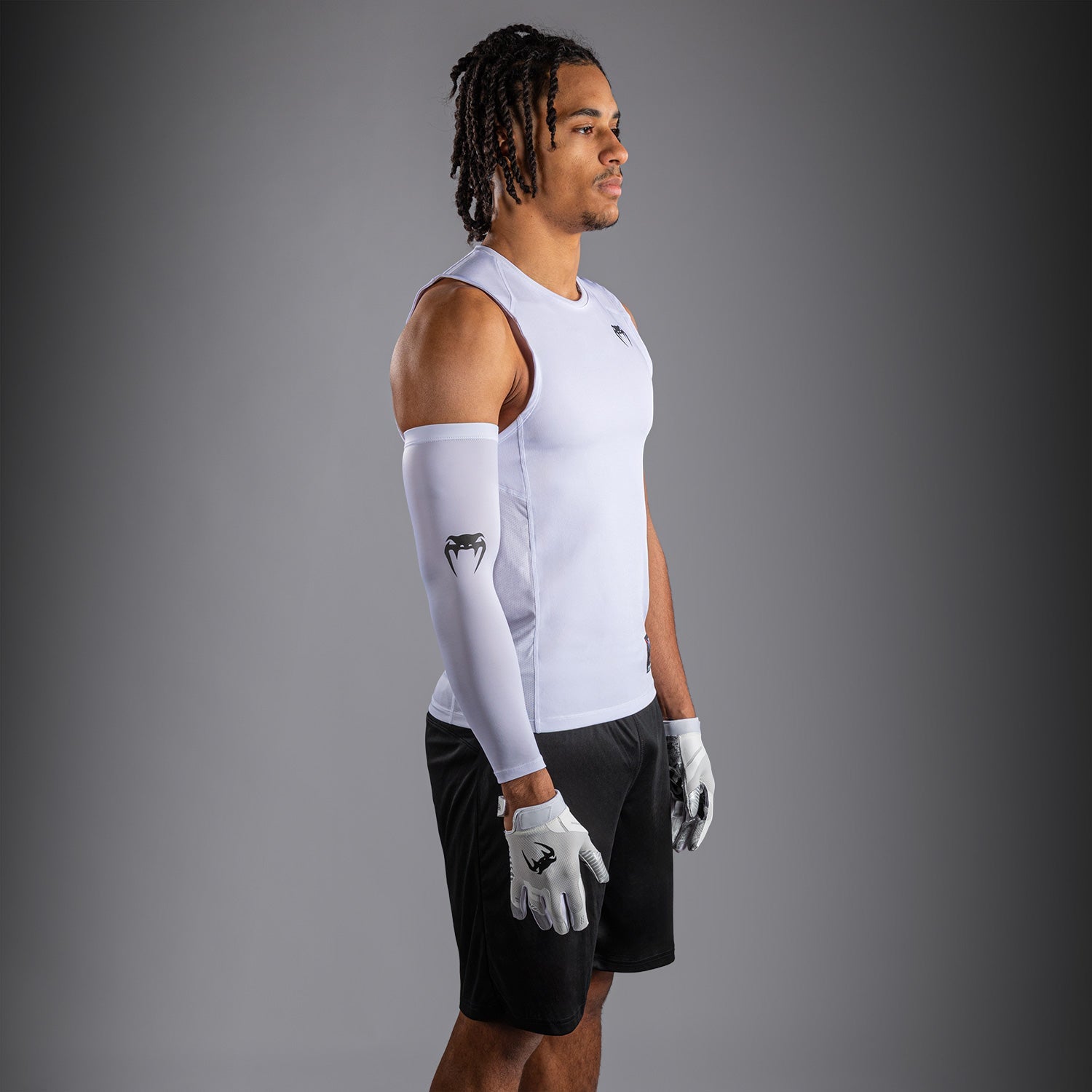 Venum Elite Football Sleeveless Compression Jersey