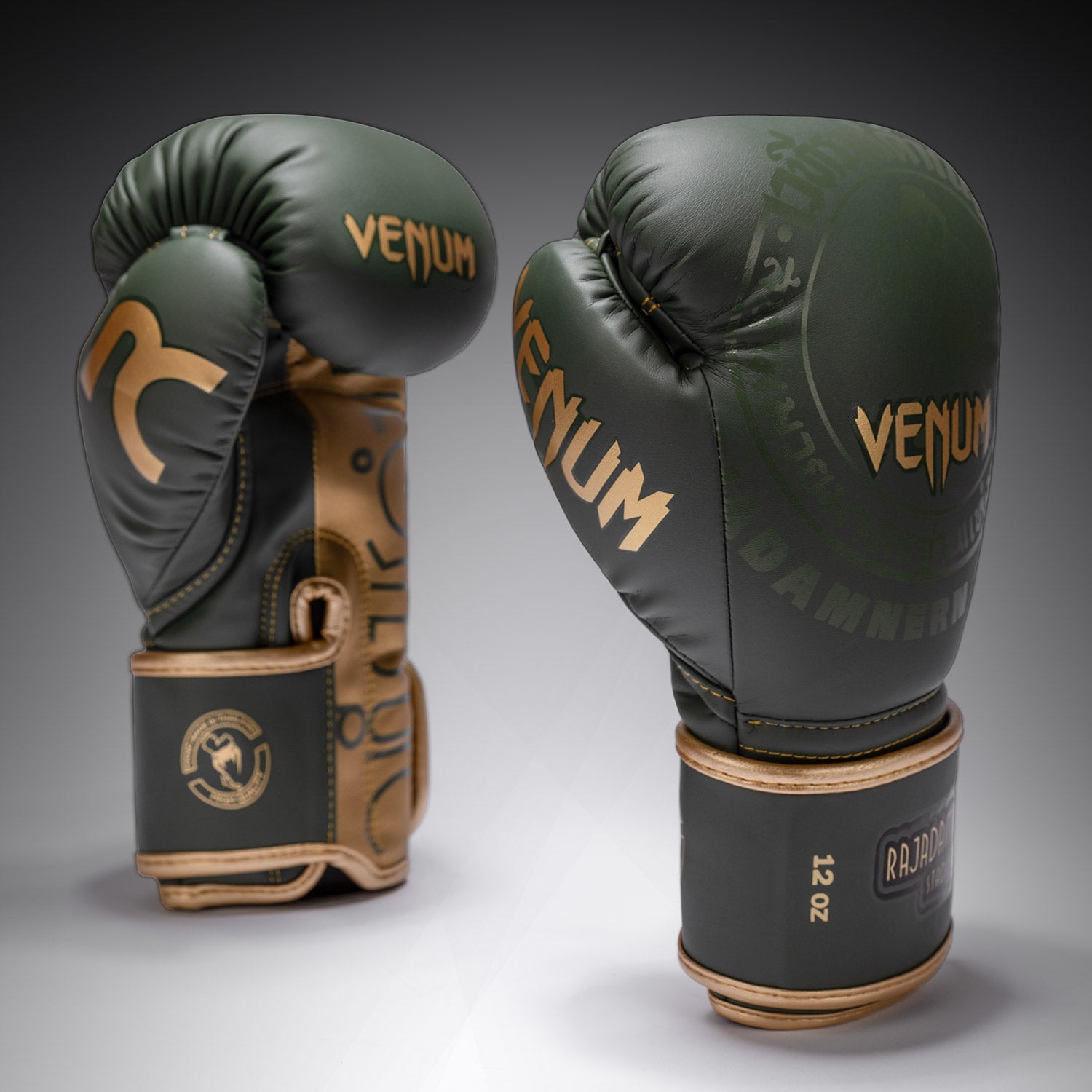 Venum x Rajadamnern Boxing Gloves