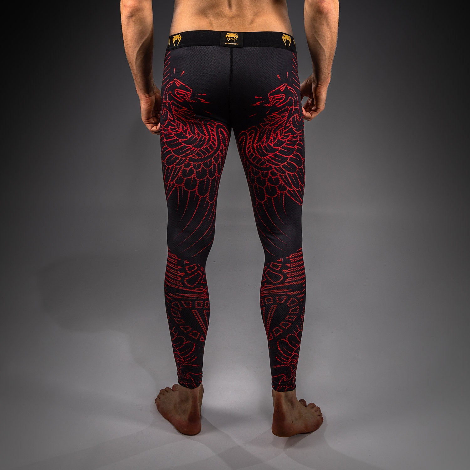 Venum Quetzal Fury Spats