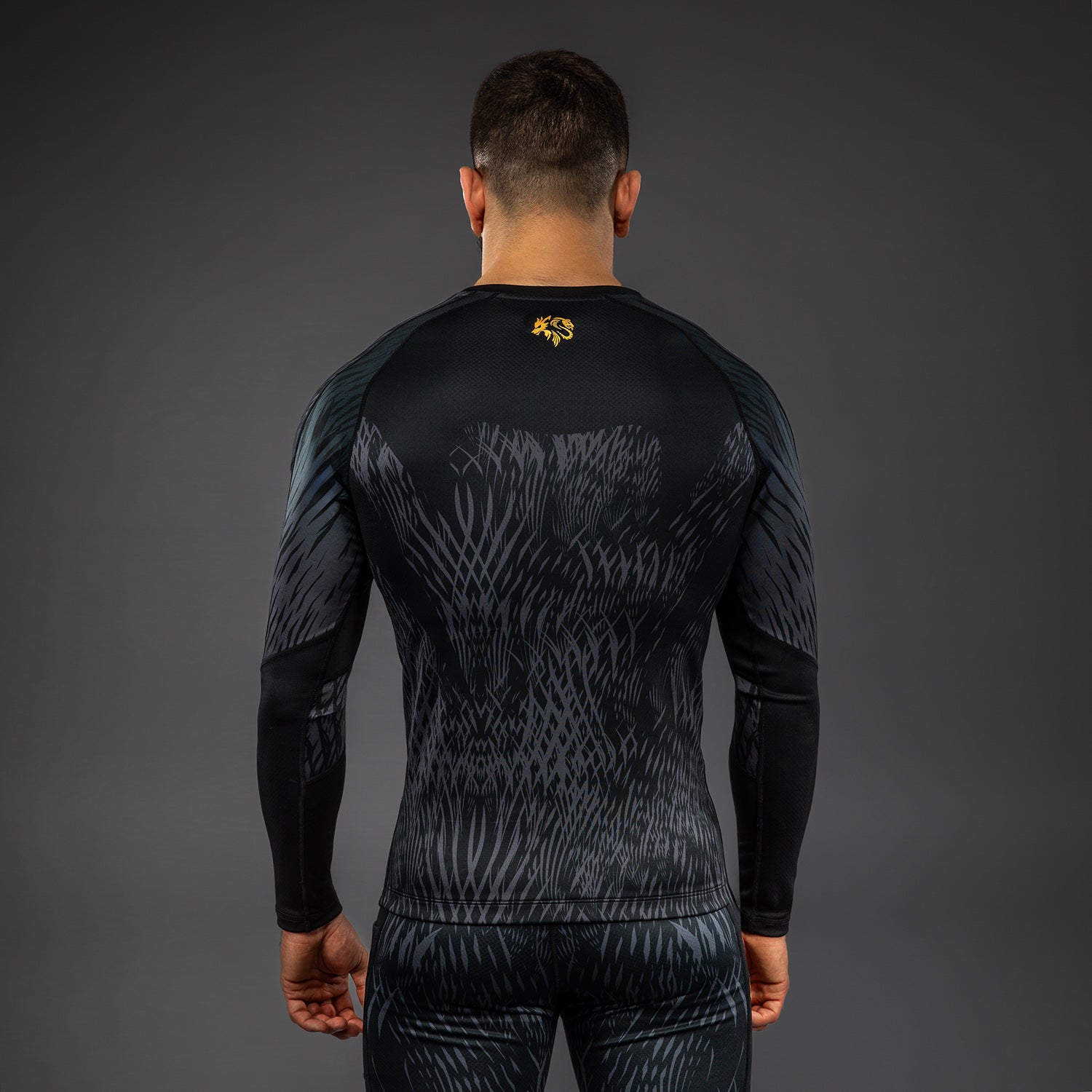 Venum x Chimaev Long Sleeve Rashguards