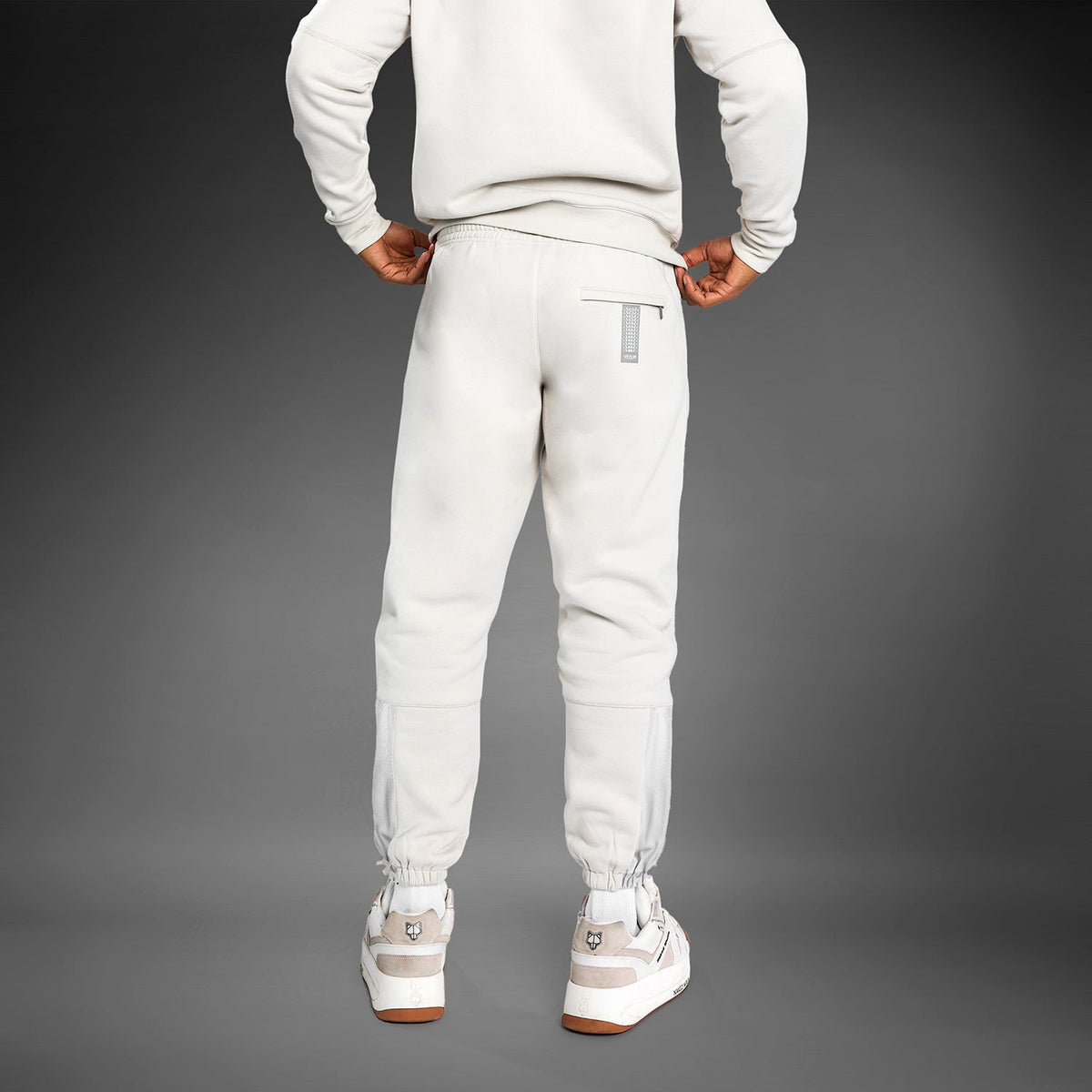 Venum Silent Power Jogger - Light Sand  product-type_Jogging Pants Venum