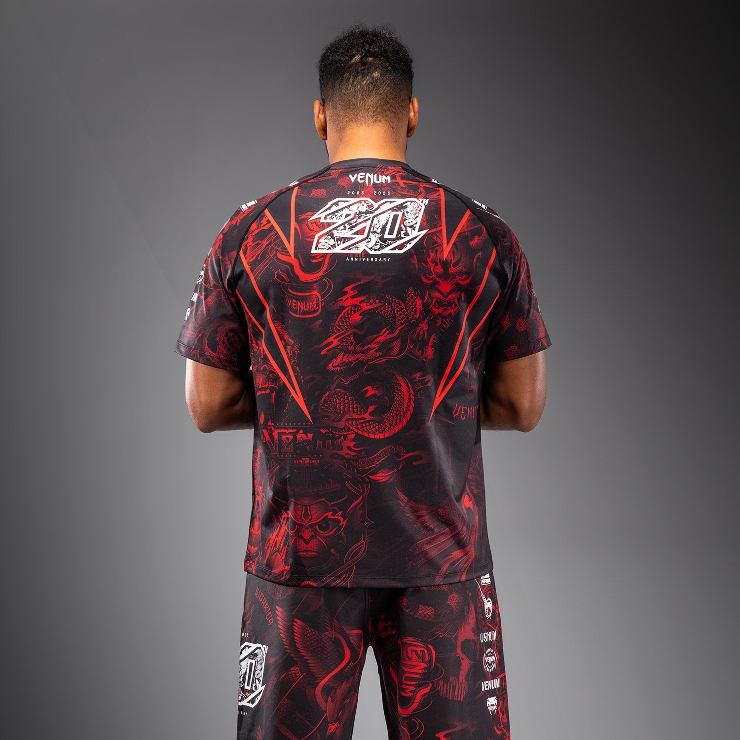 Venum 20th Anniversary Dry-Tech Shirt