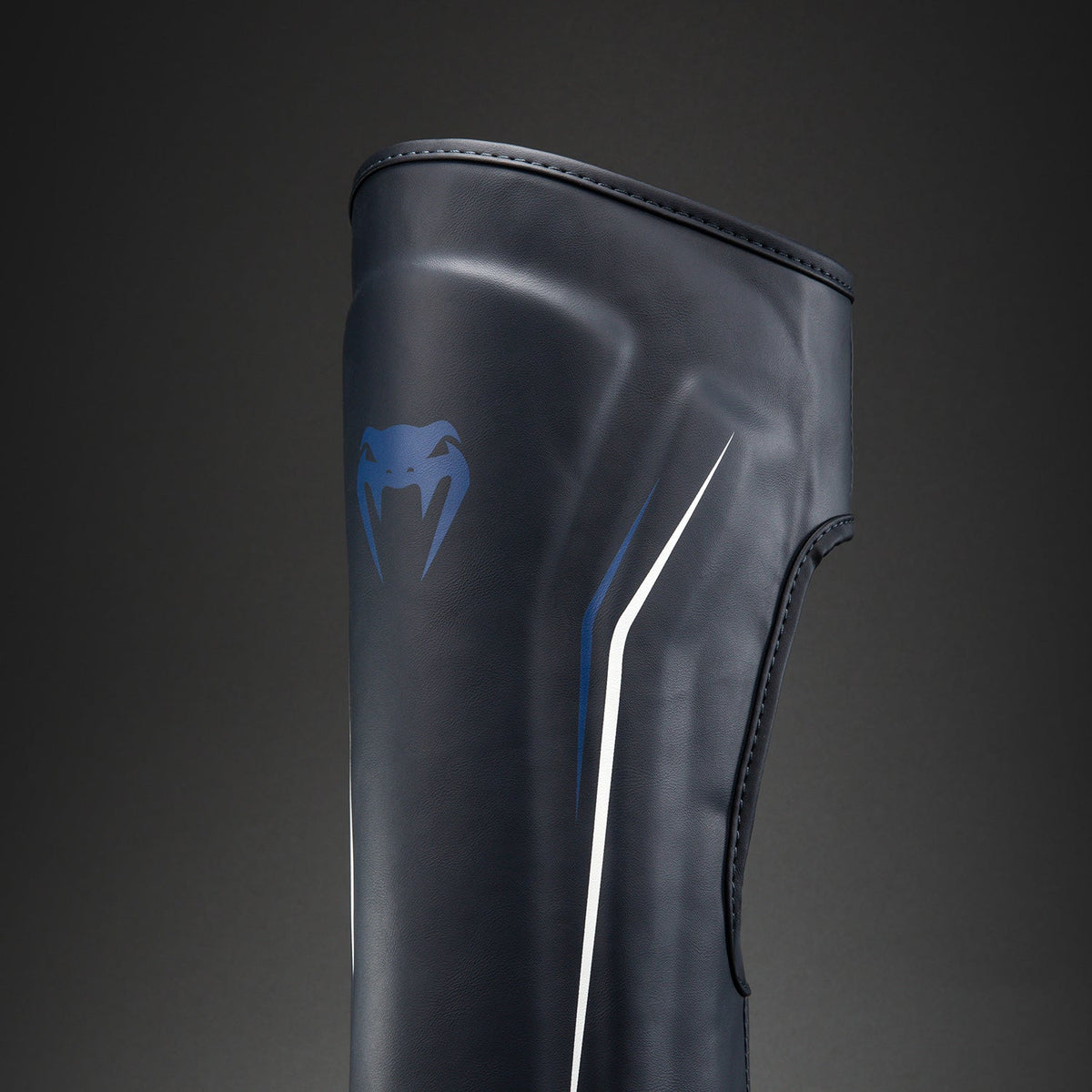 Venum G-Core Shin Guards - Navy Blue/White  product-type_Shin guards Venum
