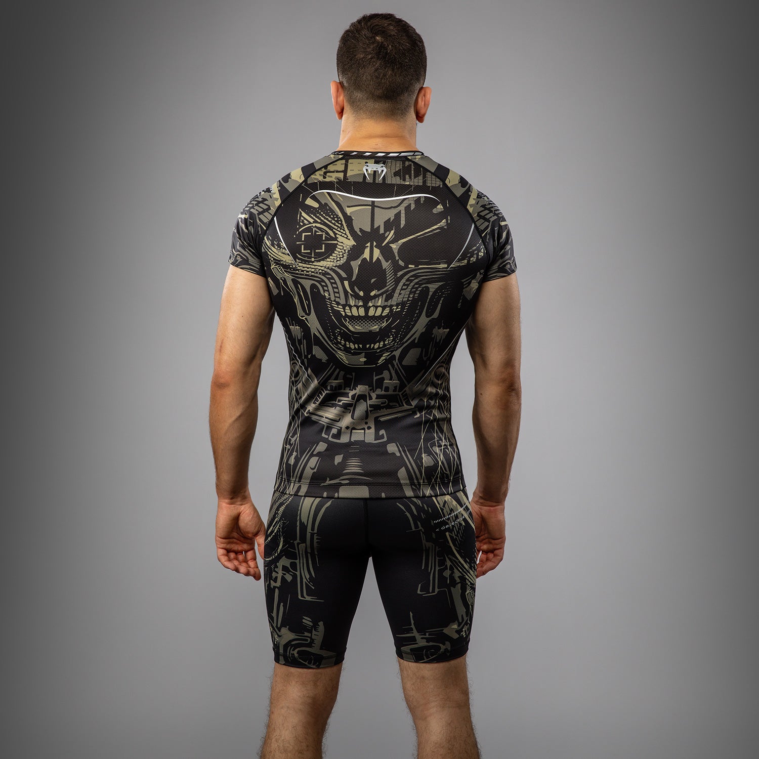 Venum Invader Short Sleeve Rashguard