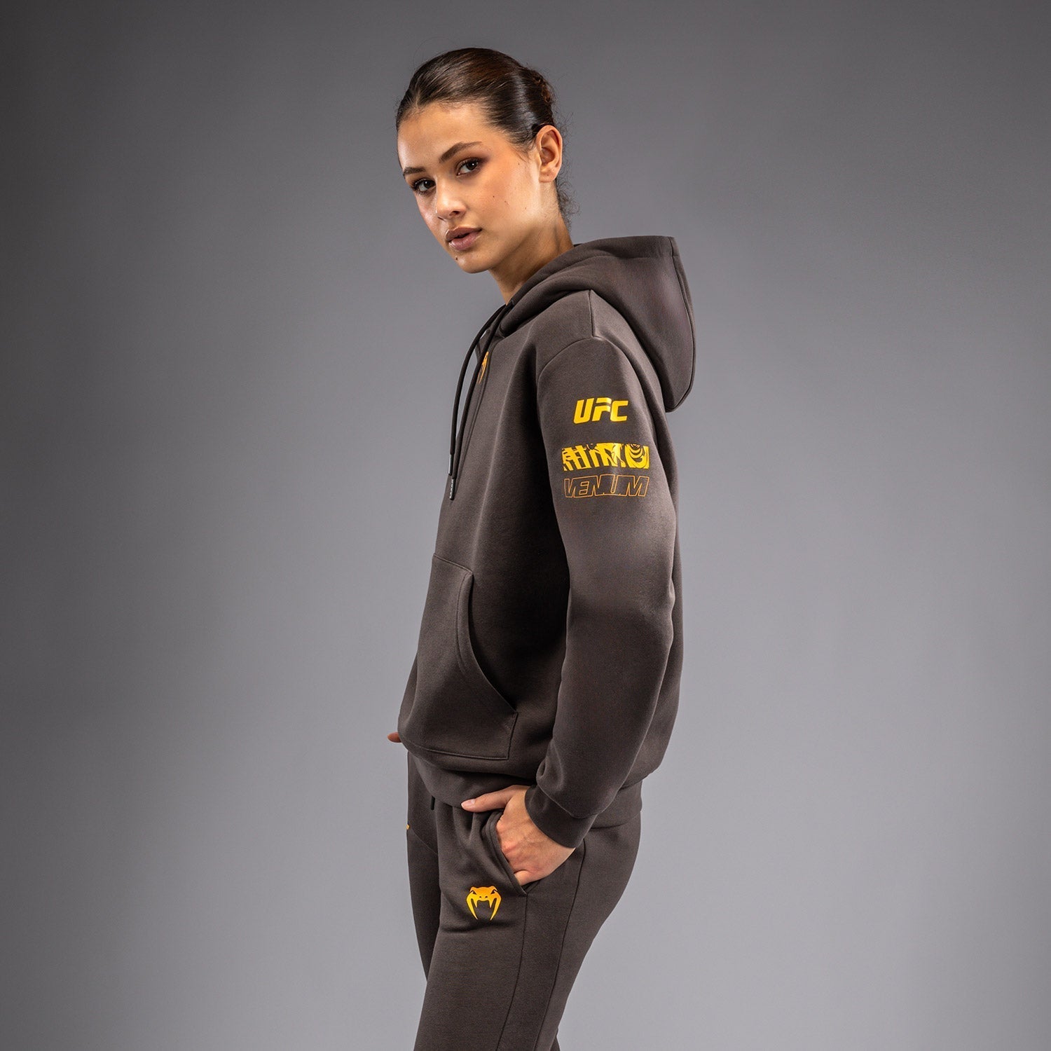 UFC Fusion by Venum Fight Week Women's Pullover Hoodie