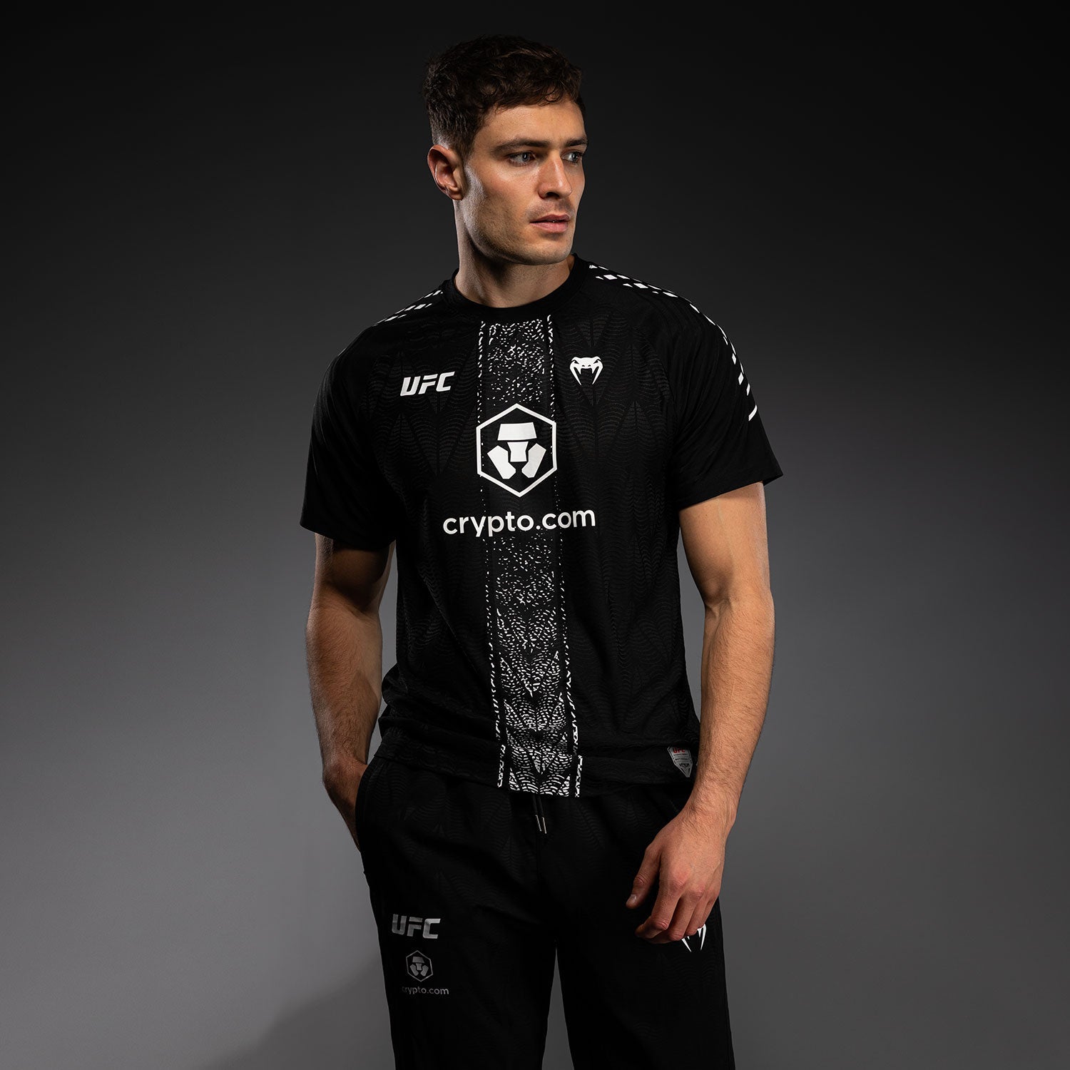 Men's UFC Zenith by Venum Authentic Fight Night Walkout Jersey