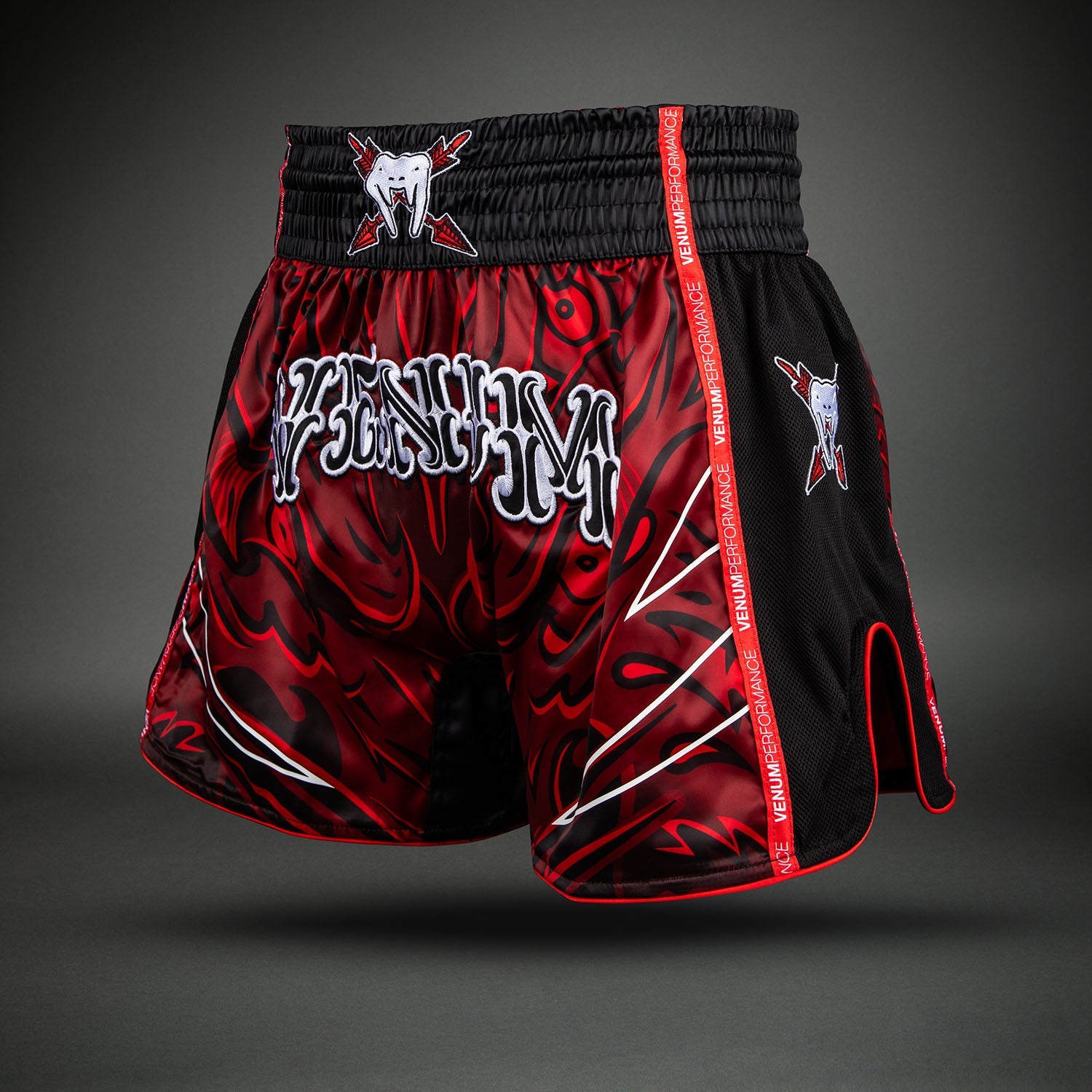Venum Wolf Atak Muay Thai Shorts