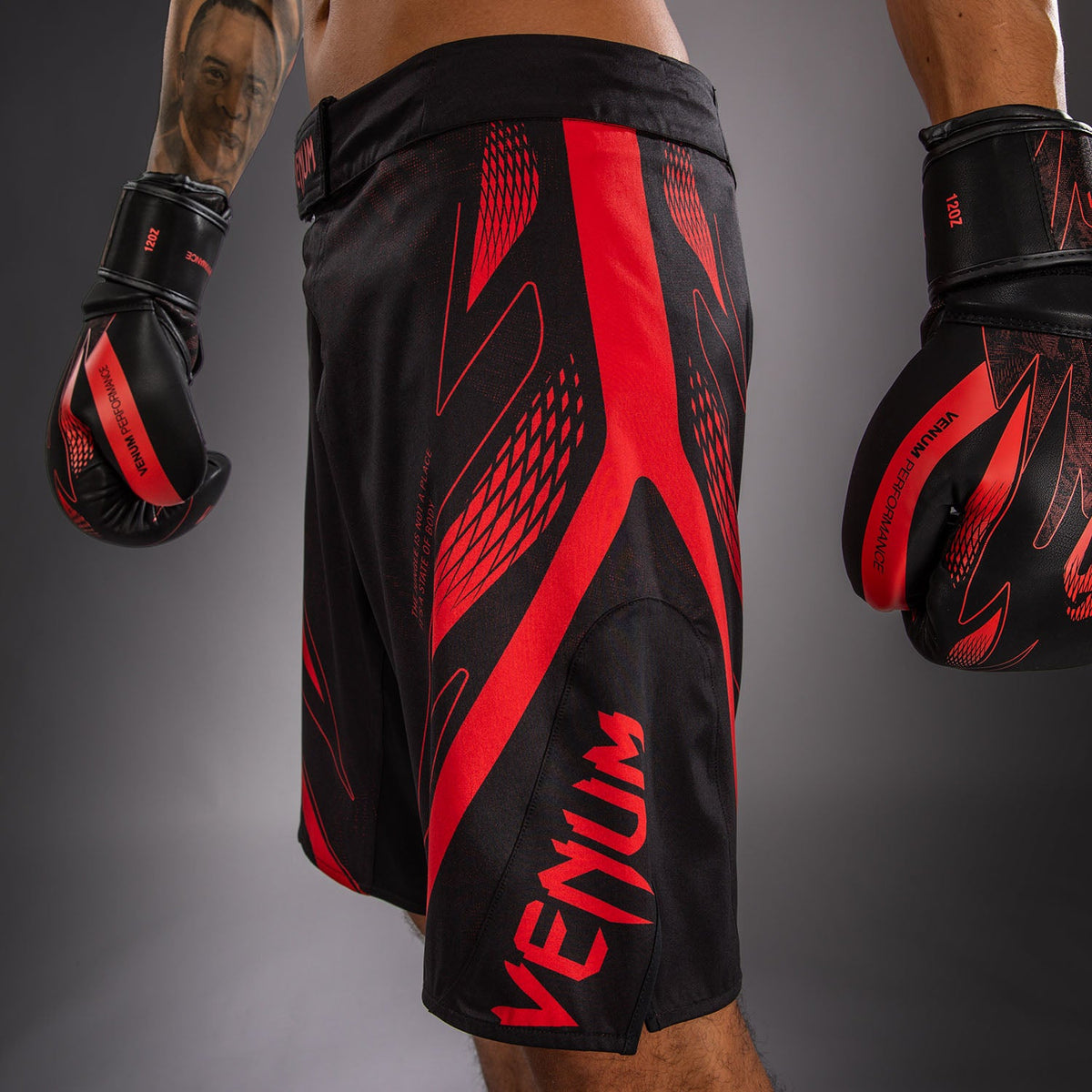 Venum Amazonia Reborn Fightshorts