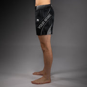 Men's UFC Zenith by Venum Black Authentic Fight Night Short Fit Fight Short Personalized