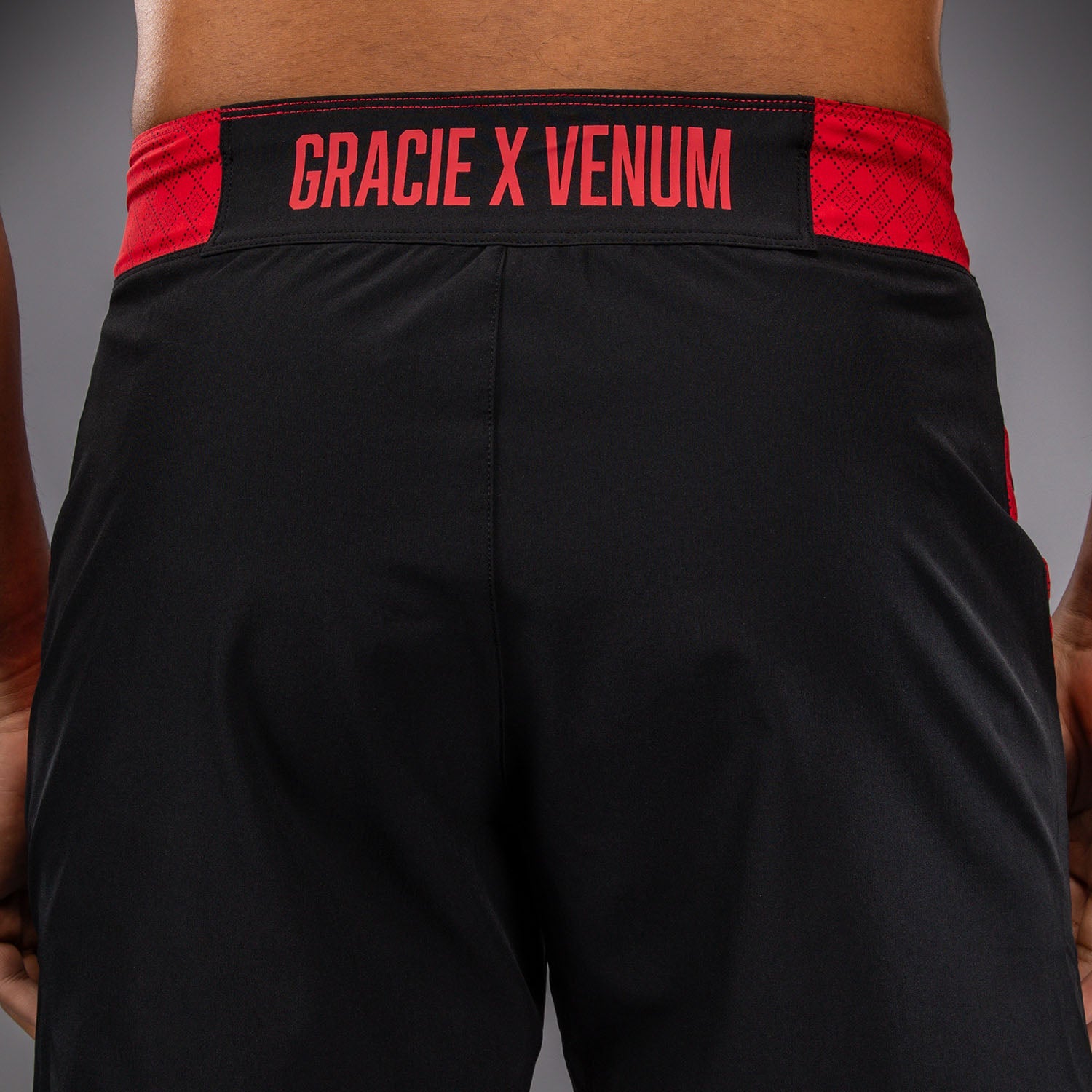 Venum x Roger Gracie Signature Fightshorts
