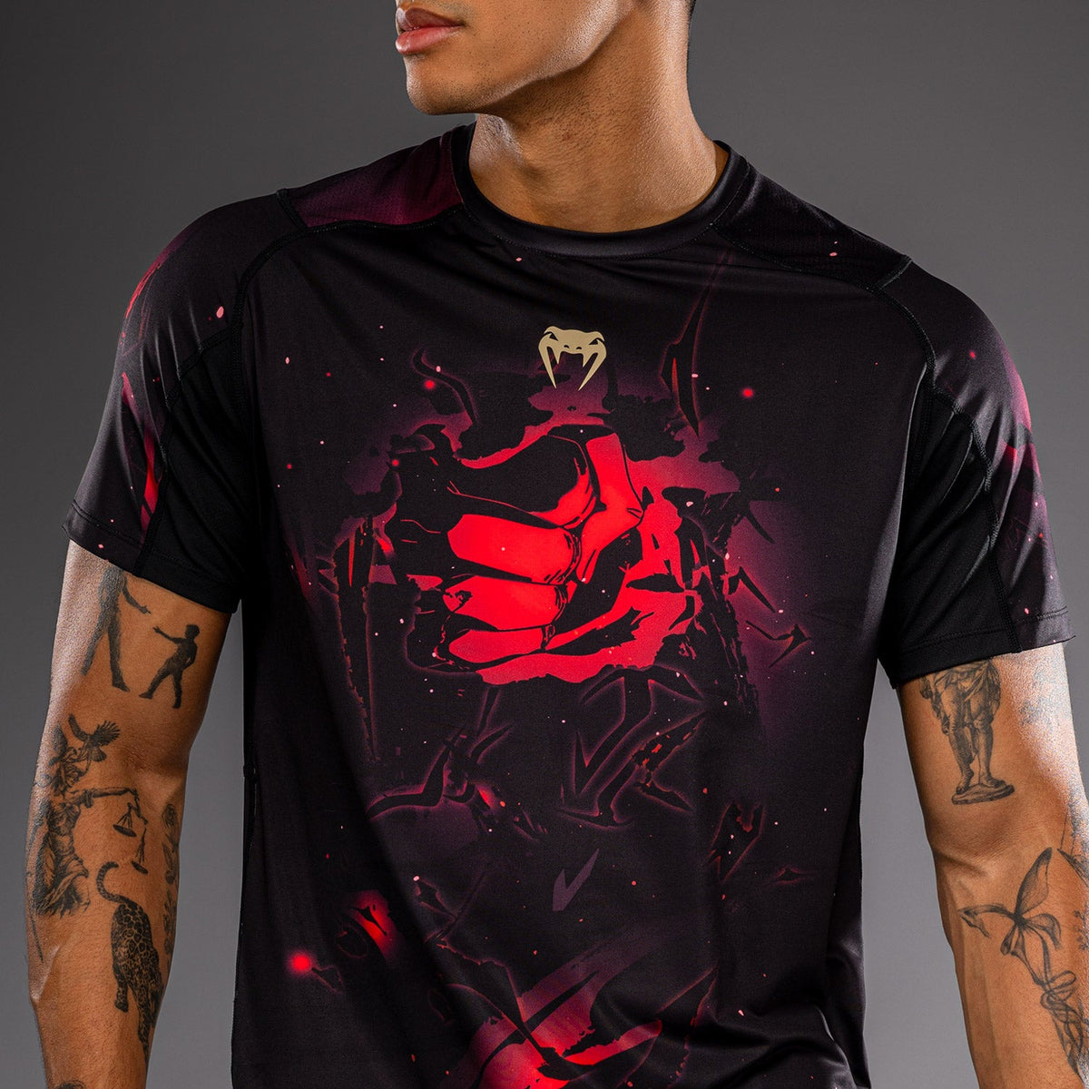Jujutsu Kaisen x Venum  Dry-Tech T-Shirt