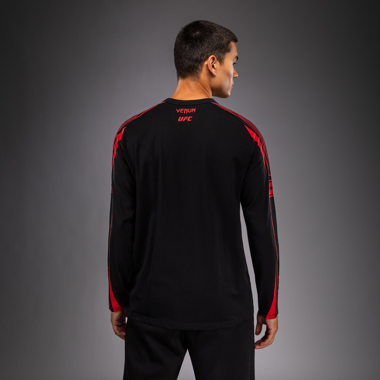 Venum UFC Unity by Venum Authentic Fight Week Men's Long Sleeve T-Shirt