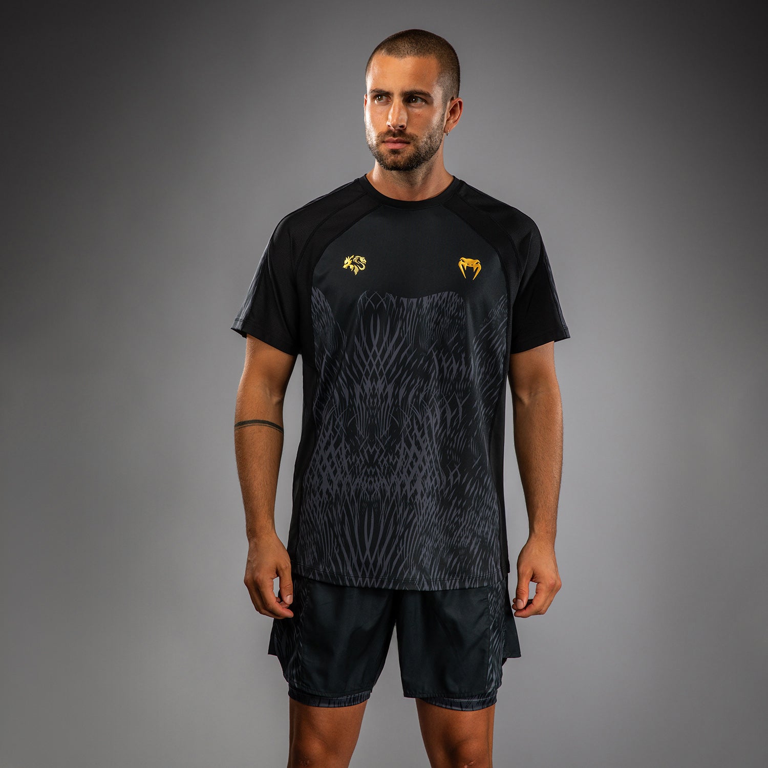 Venum x Chimaev Dry Tech T-Shirt