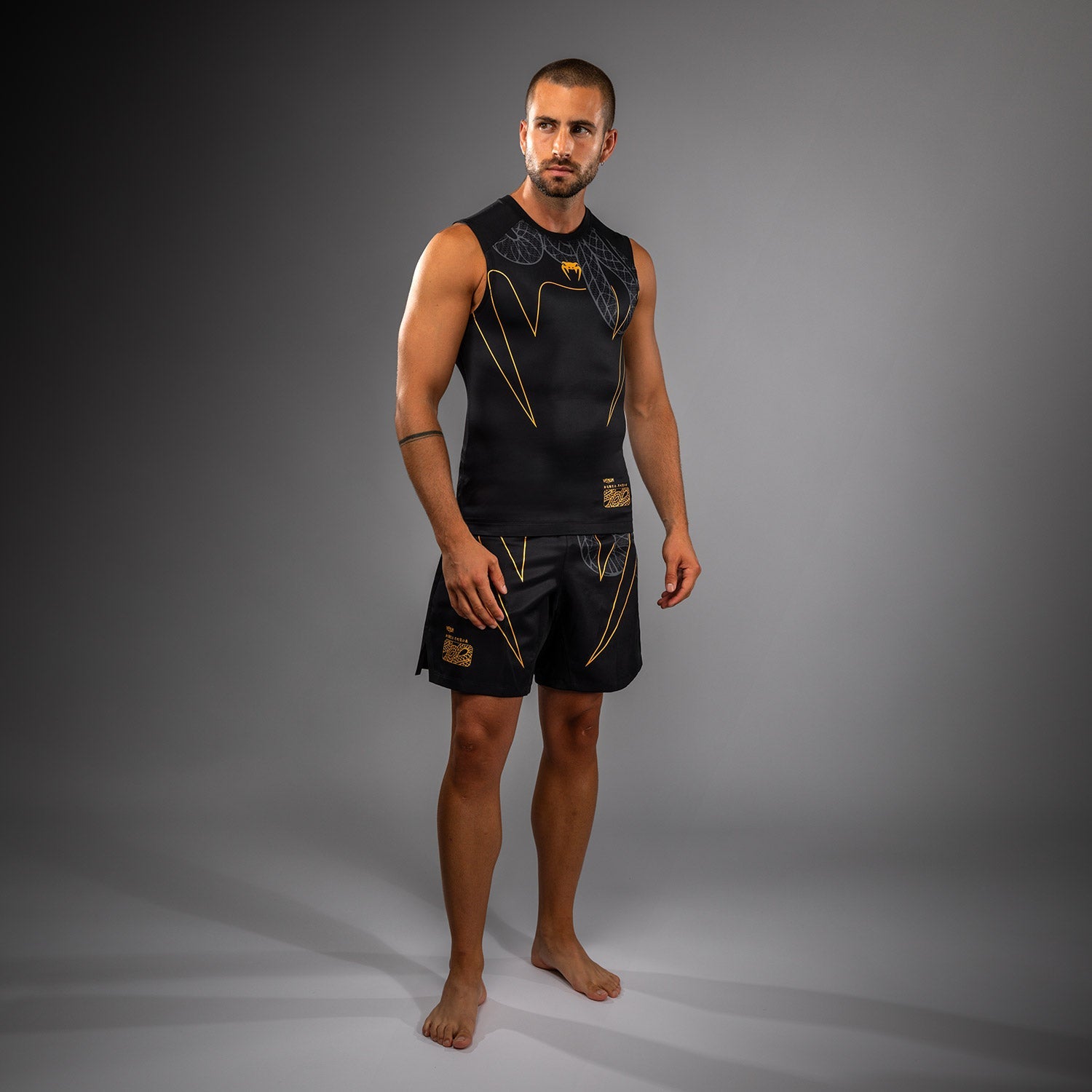 Venum Serpenti Sleeveless Rashguard
