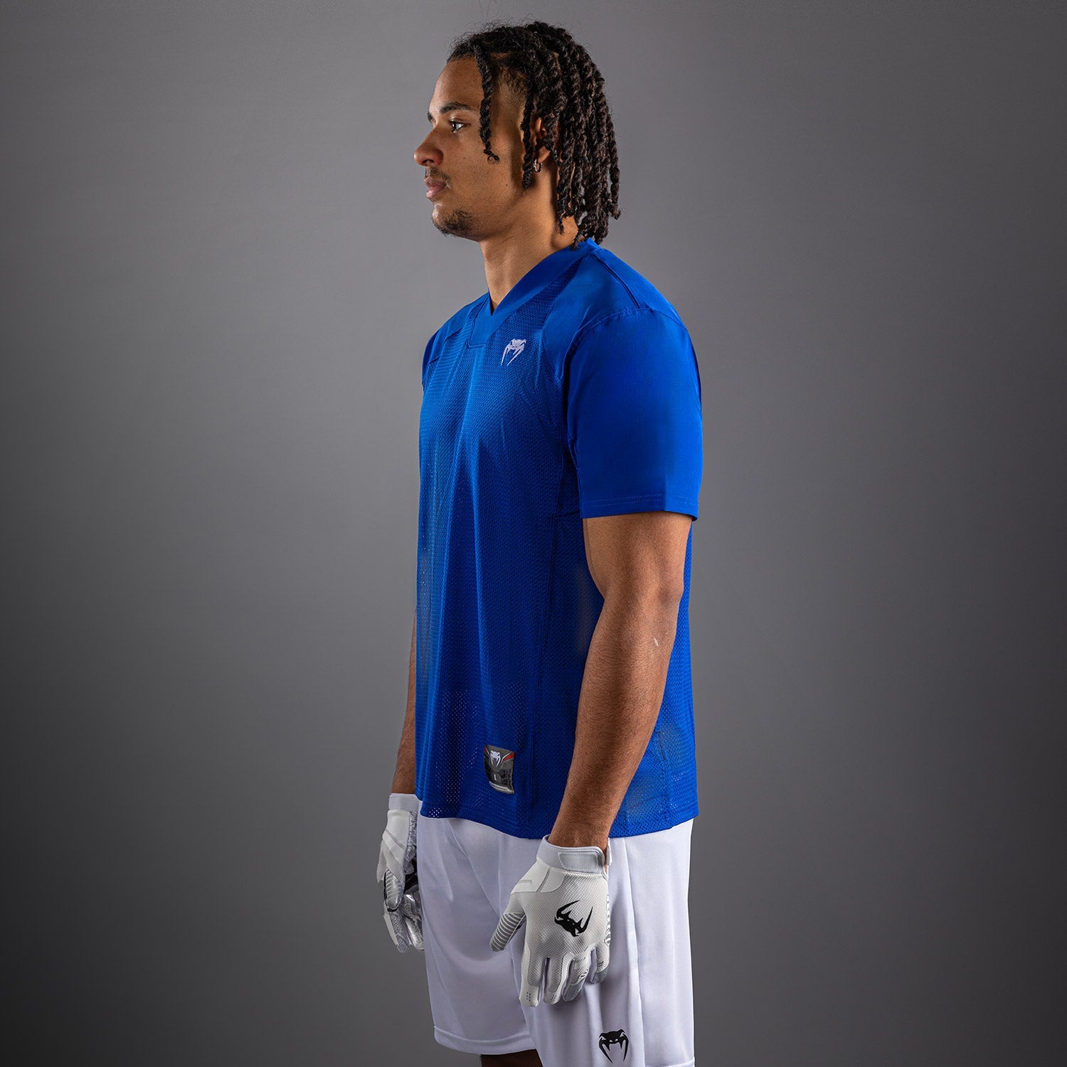 Venum Elite Personalized Football Short Sleeve Jersey