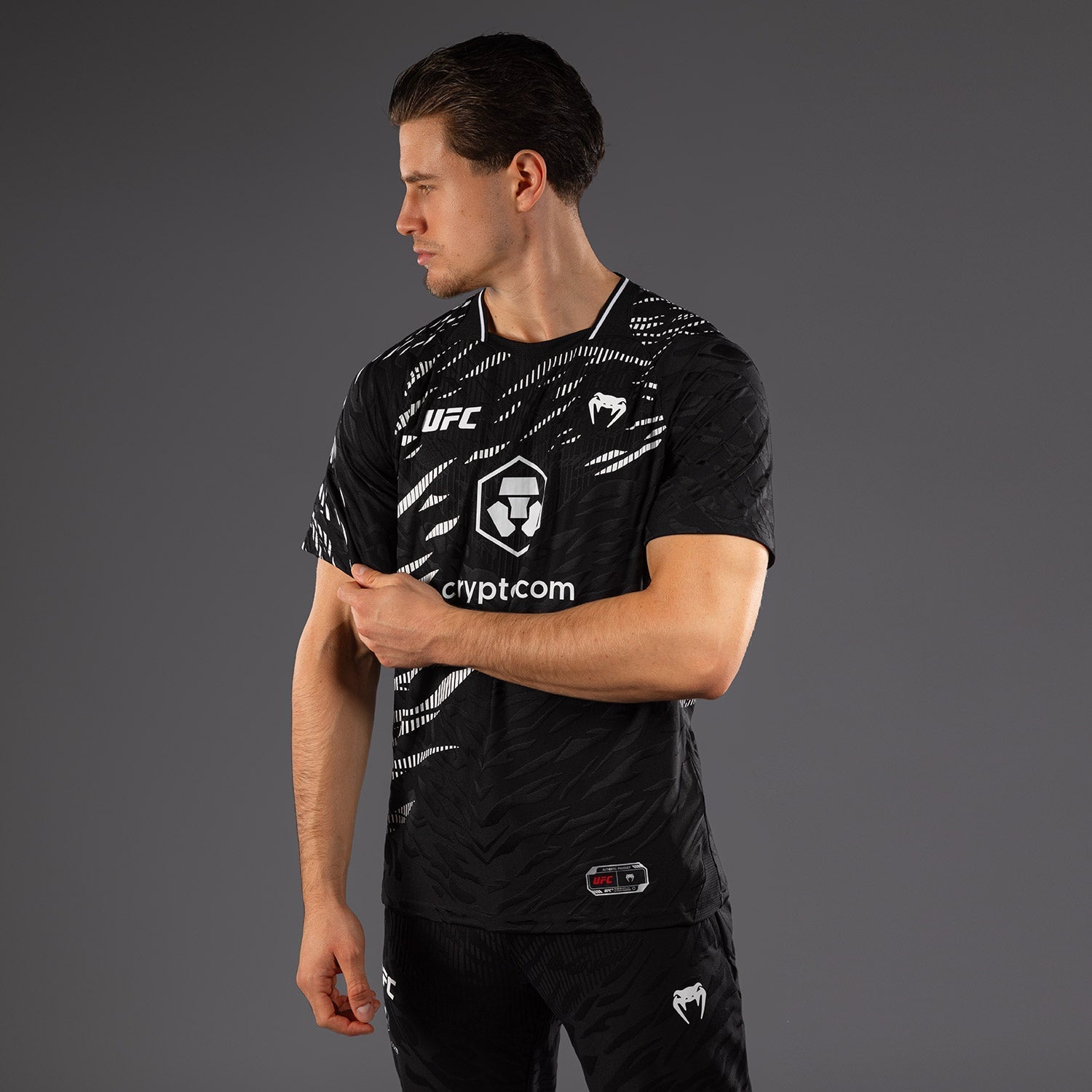 UFC Fusion by Venum Authentic Fight Night Men's Walkout Jersey