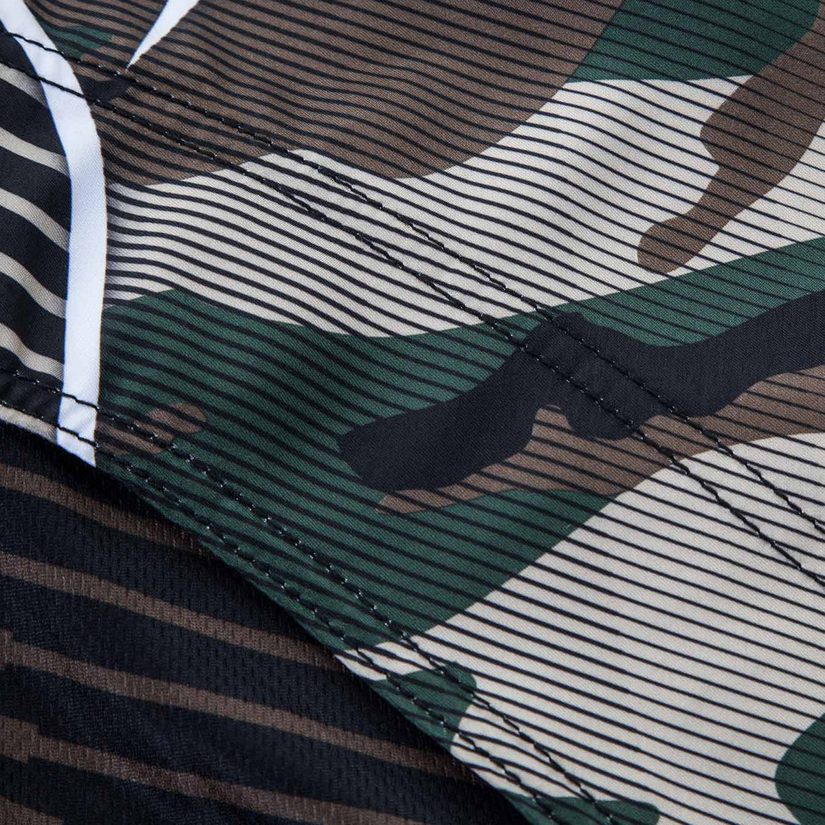 Venum Camo Hero Fightshorts - Green/Brown  product-type_MMA Shorts Venum