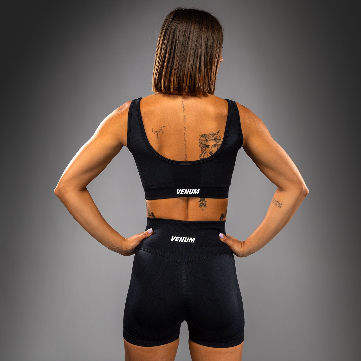 Venum Sculpt Long Sports Bra