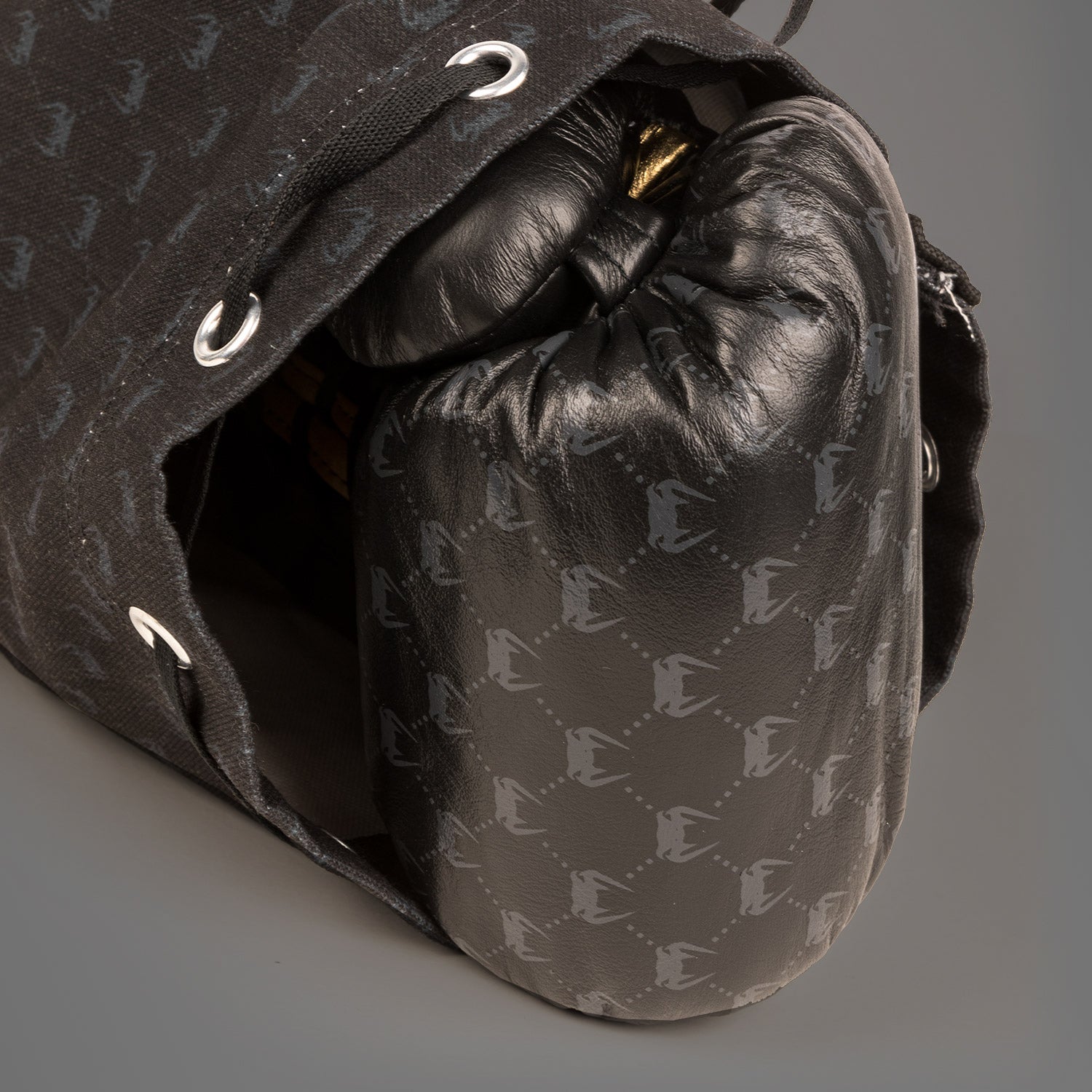 Venum Coco Monogram Pro Lace Up Boxing Gloves