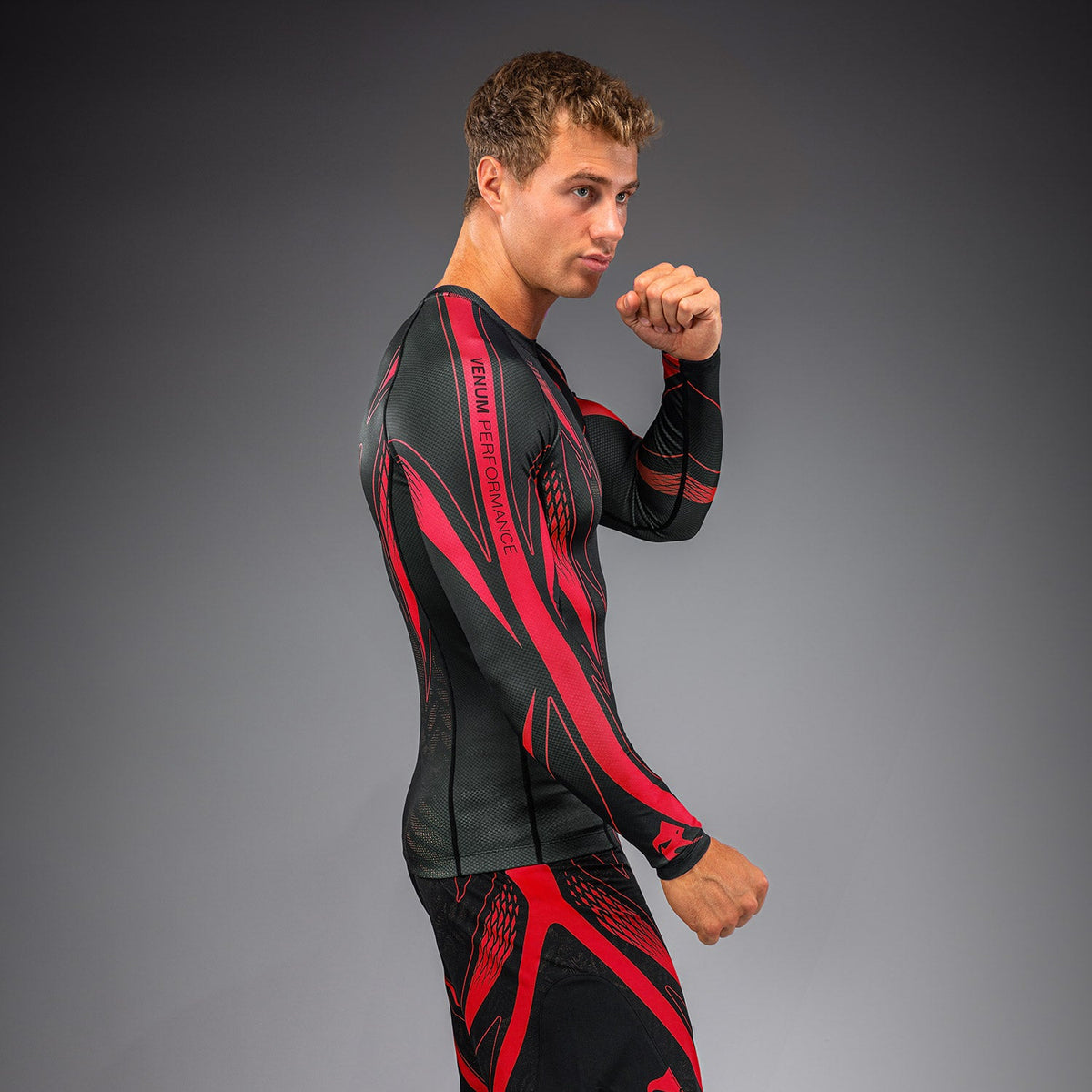 Venum Amazonia Reborn Long Sleeve Rashguard