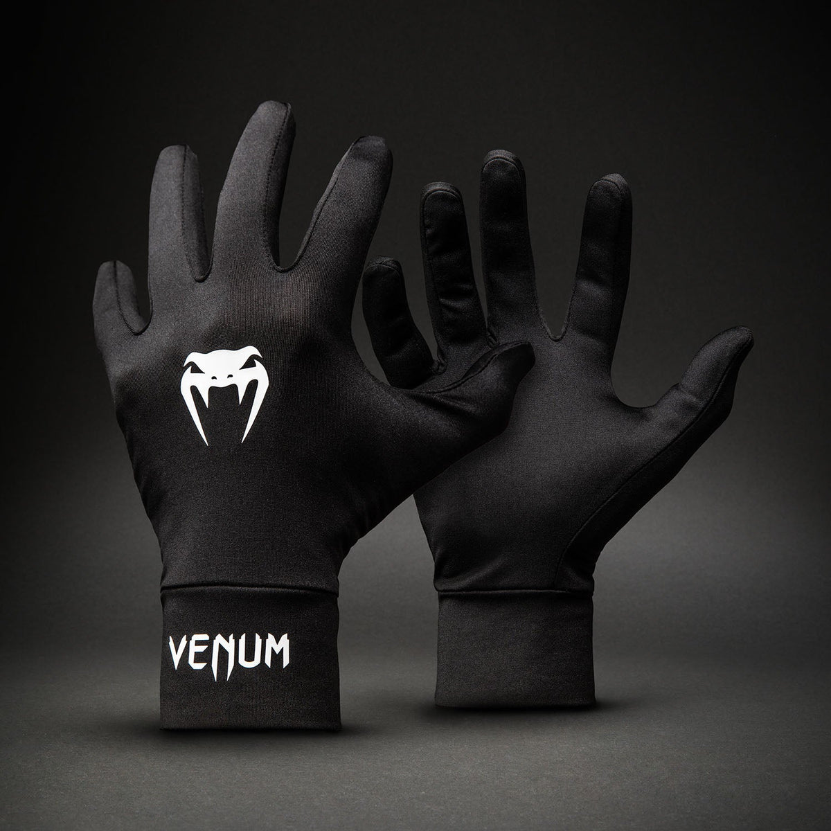 Venum Glove Liners - Black  product-type_Undergloves Venum
