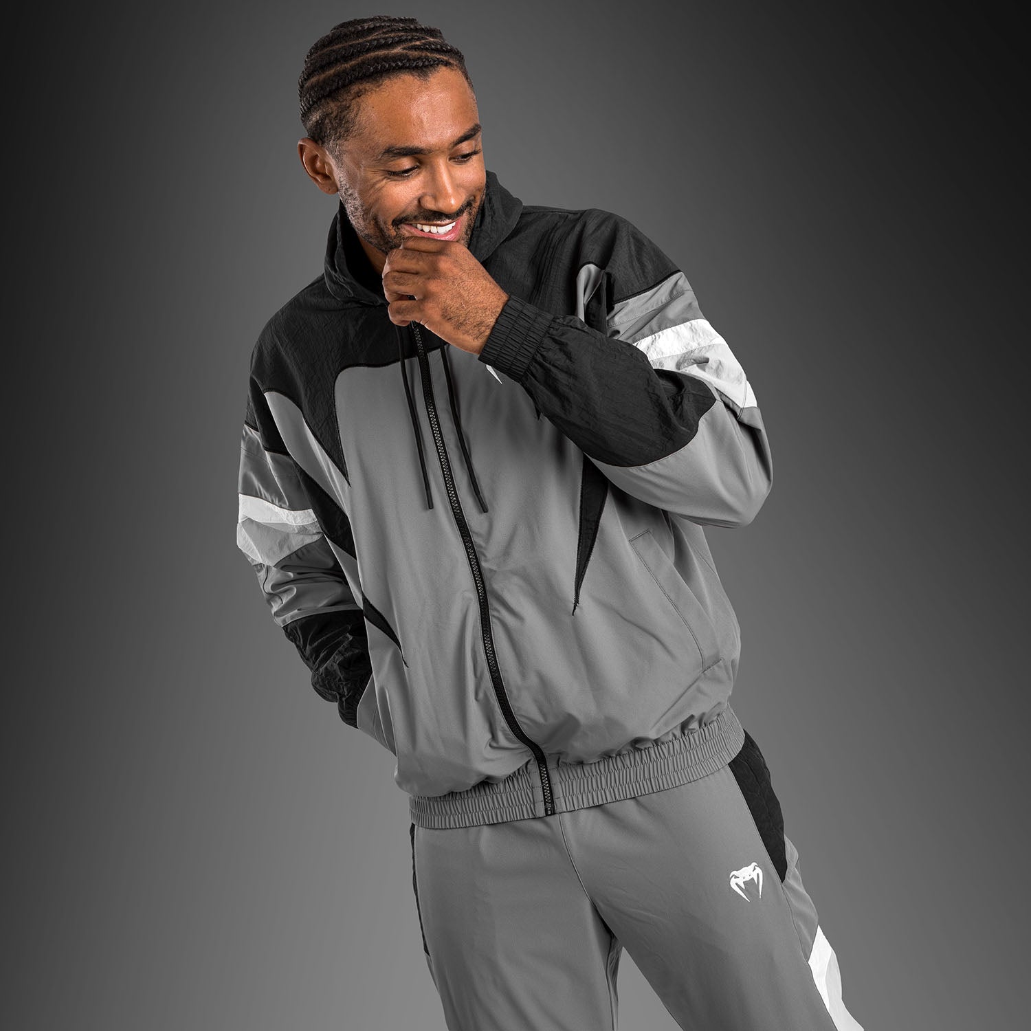 Venum Attack 90 Tracksuit Jacket