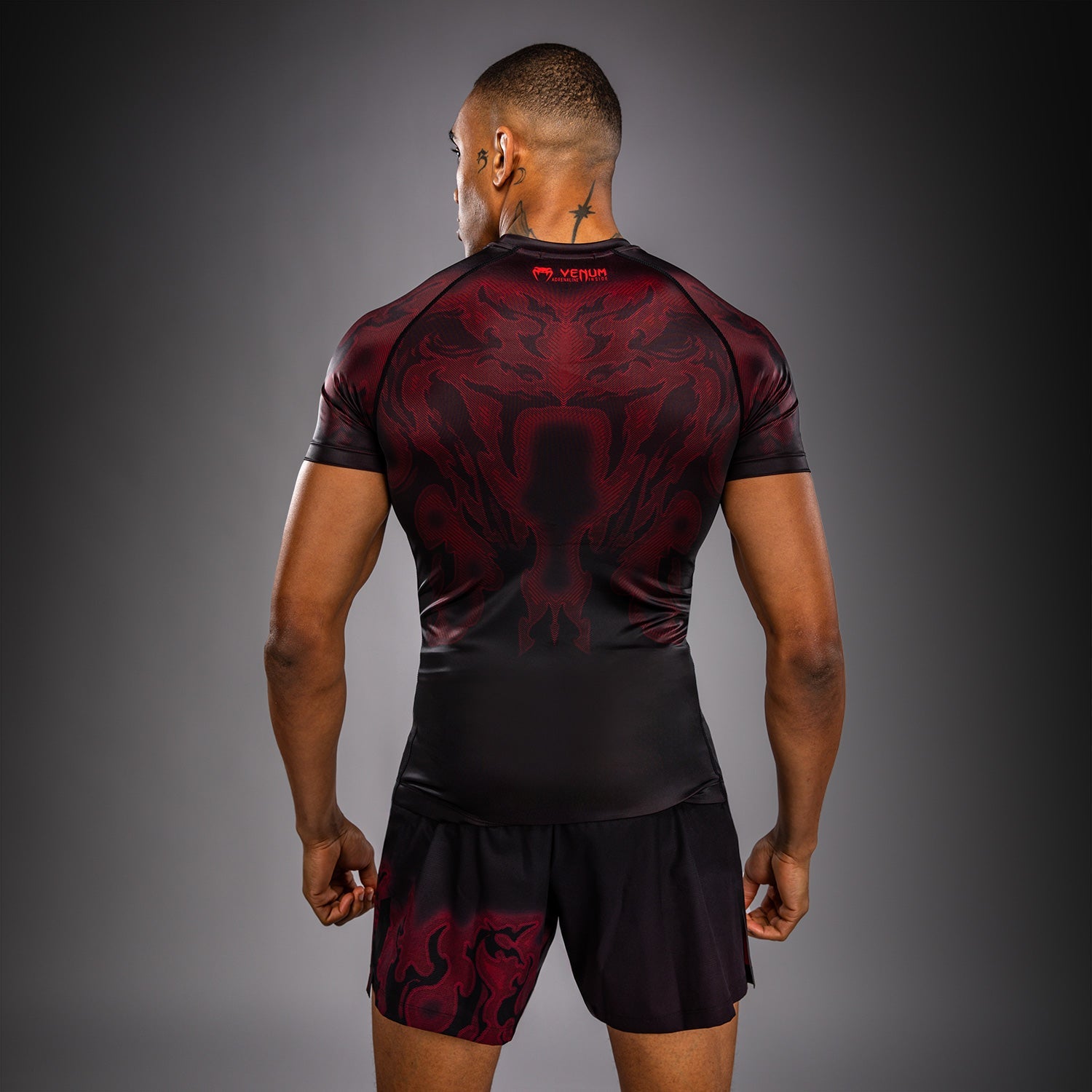 Venum Spectre Short Sleeve Rashguard
