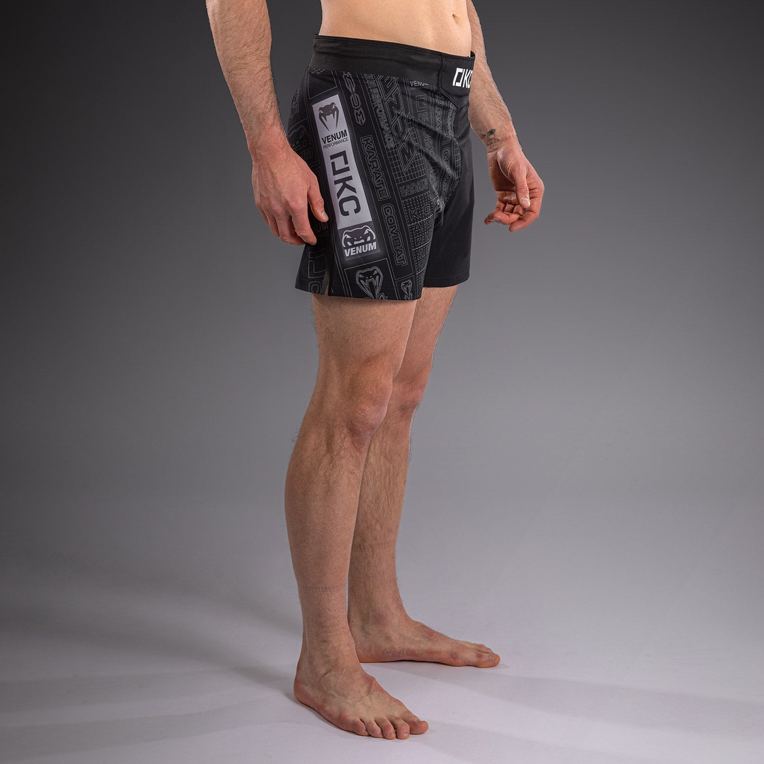 Karate Combat by Venum Fight Shorts