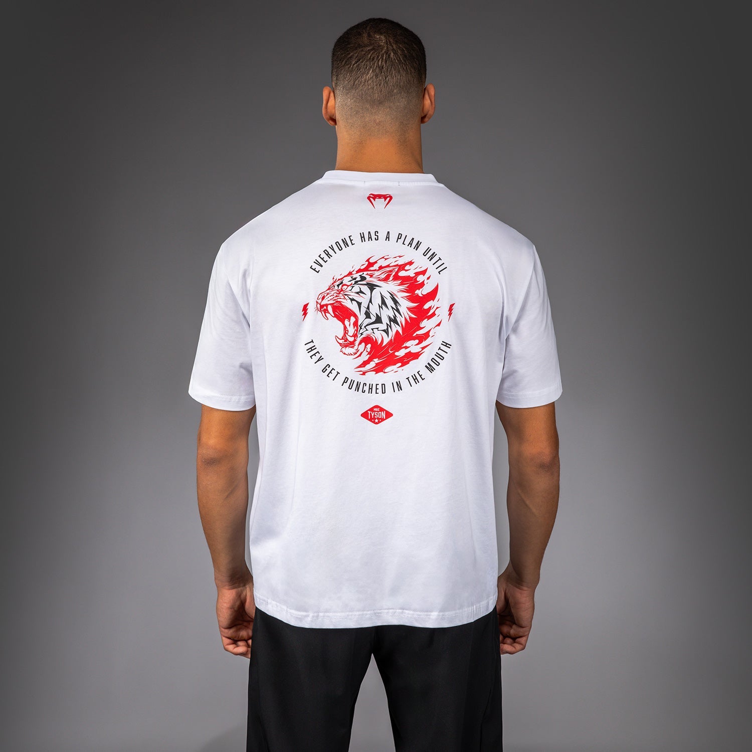 Venum x Mike Tyson Tiger T-Shirt