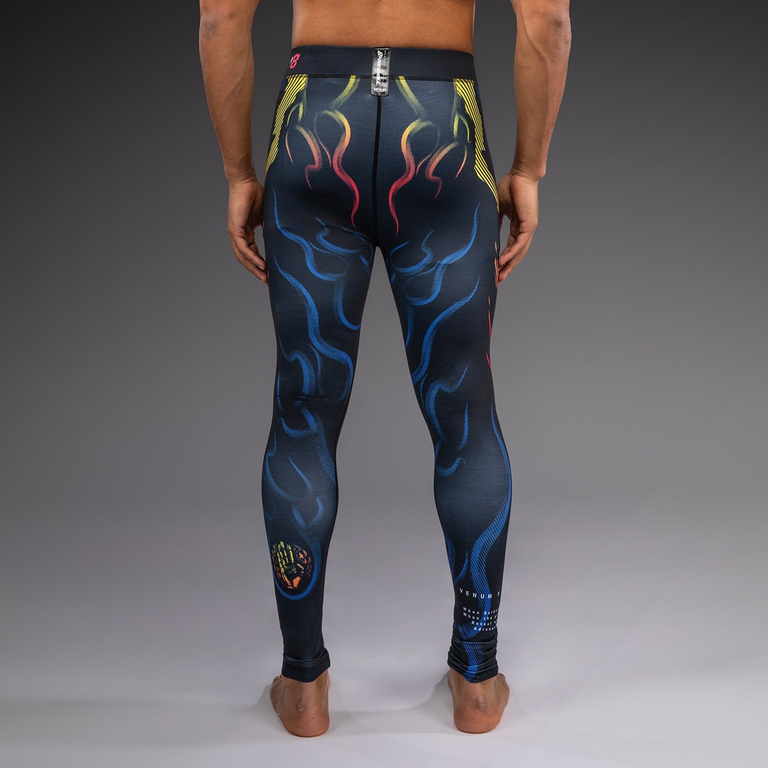 Venum x TEKKEN 8 Spats - Yoshimitsu