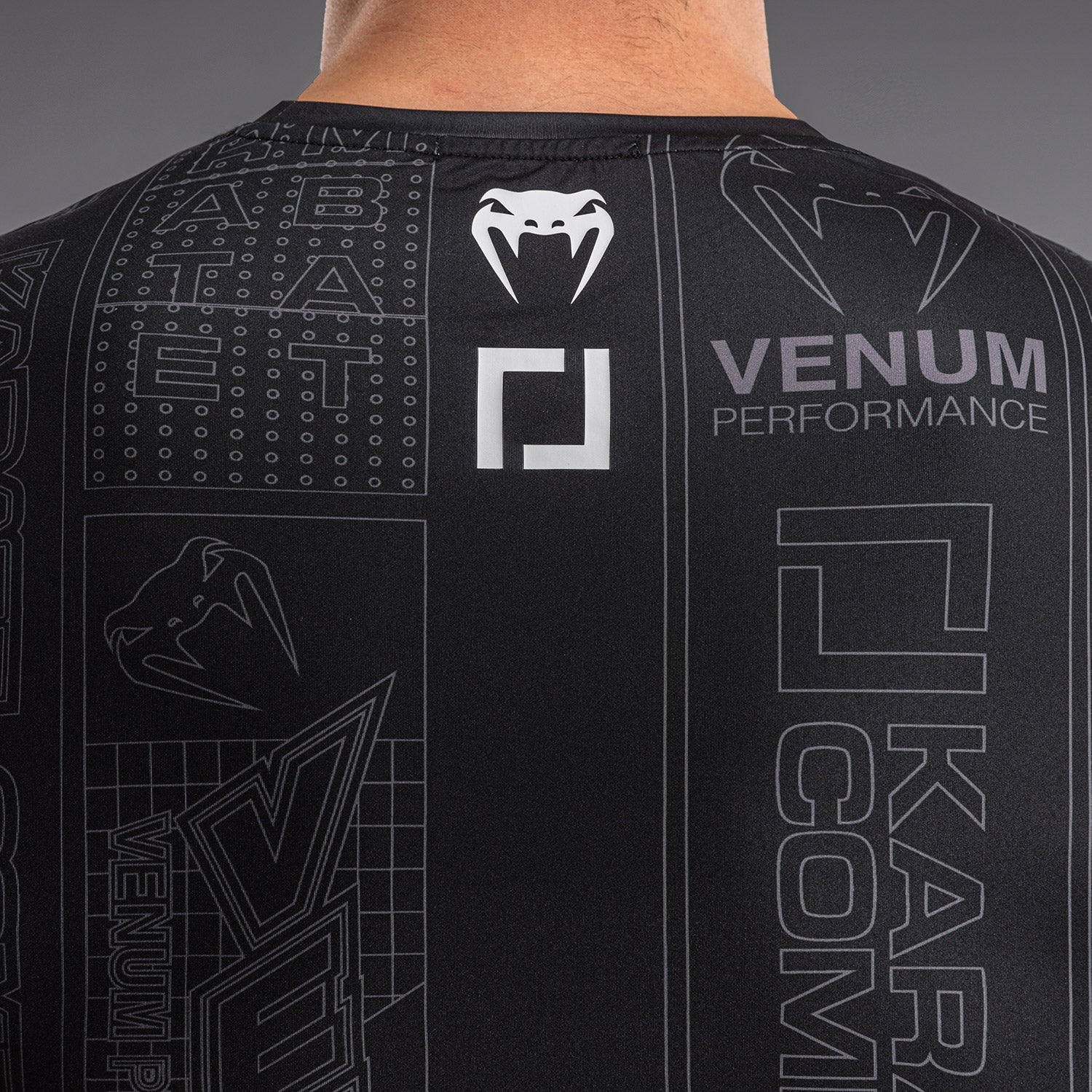 Karate Combat by Venum Dry-Tech Tank Top